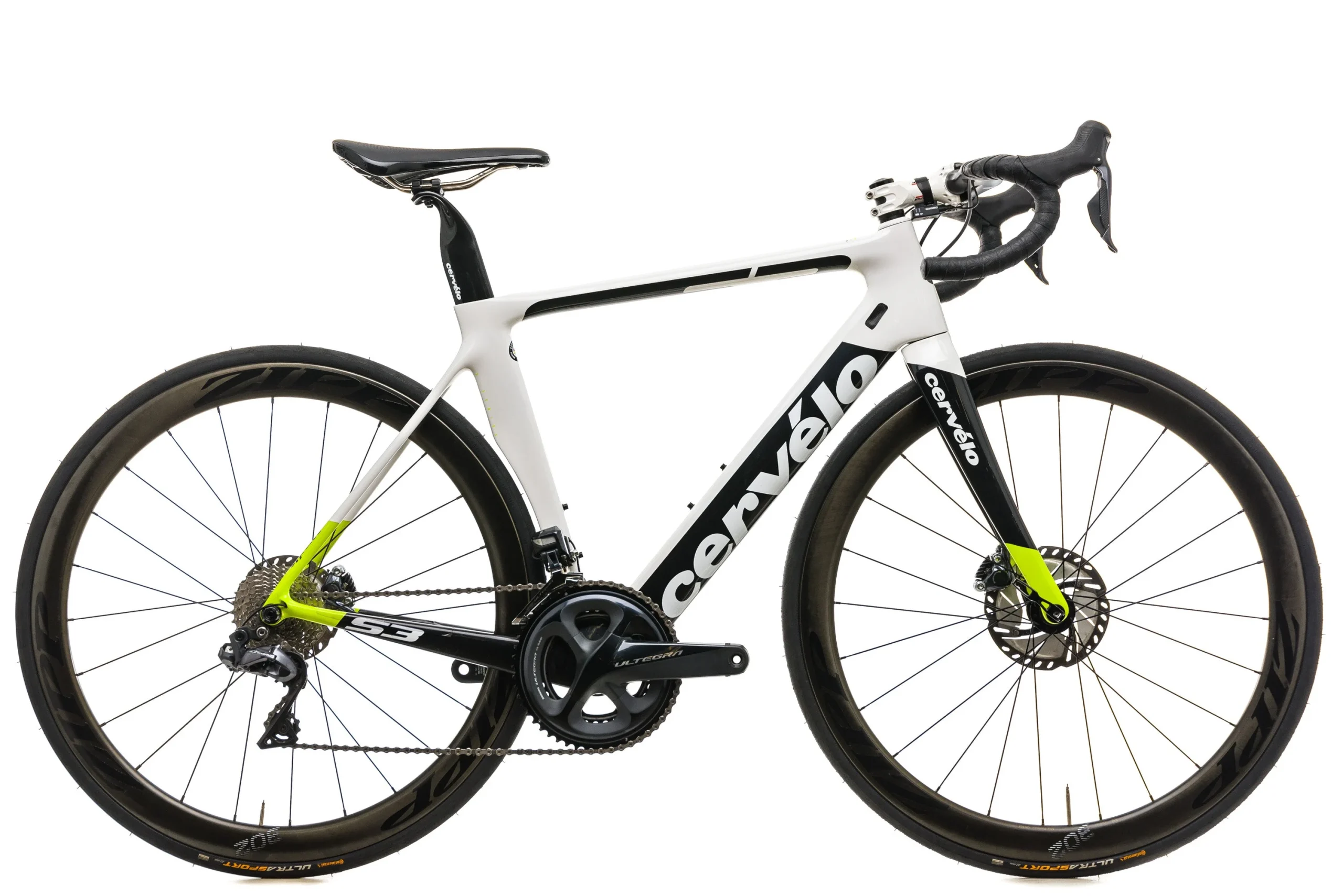 Cervelo S3 Disc Road Bike - 2018, 54cm