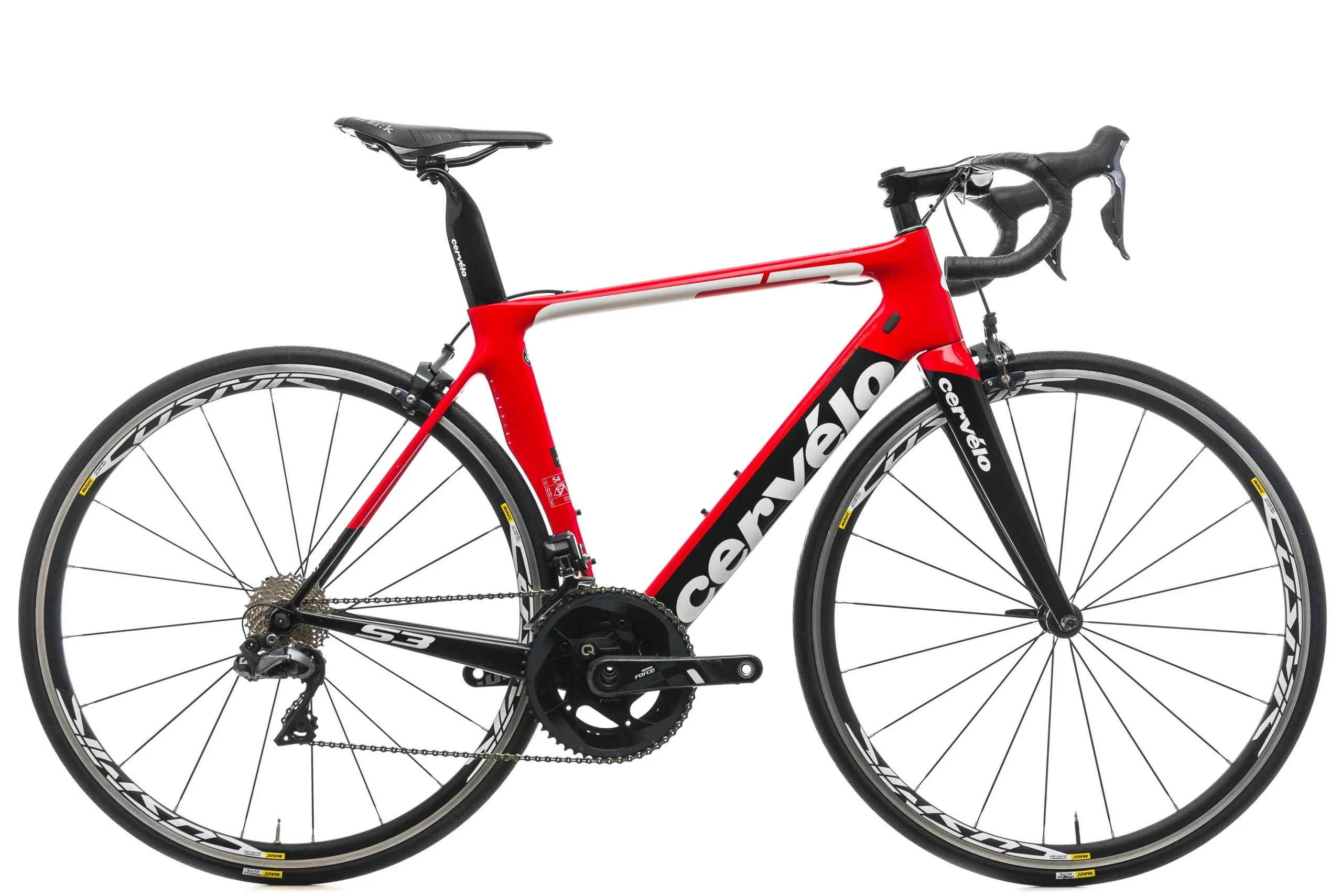 Cervelo S3 Road Bike - 2018, 54cm