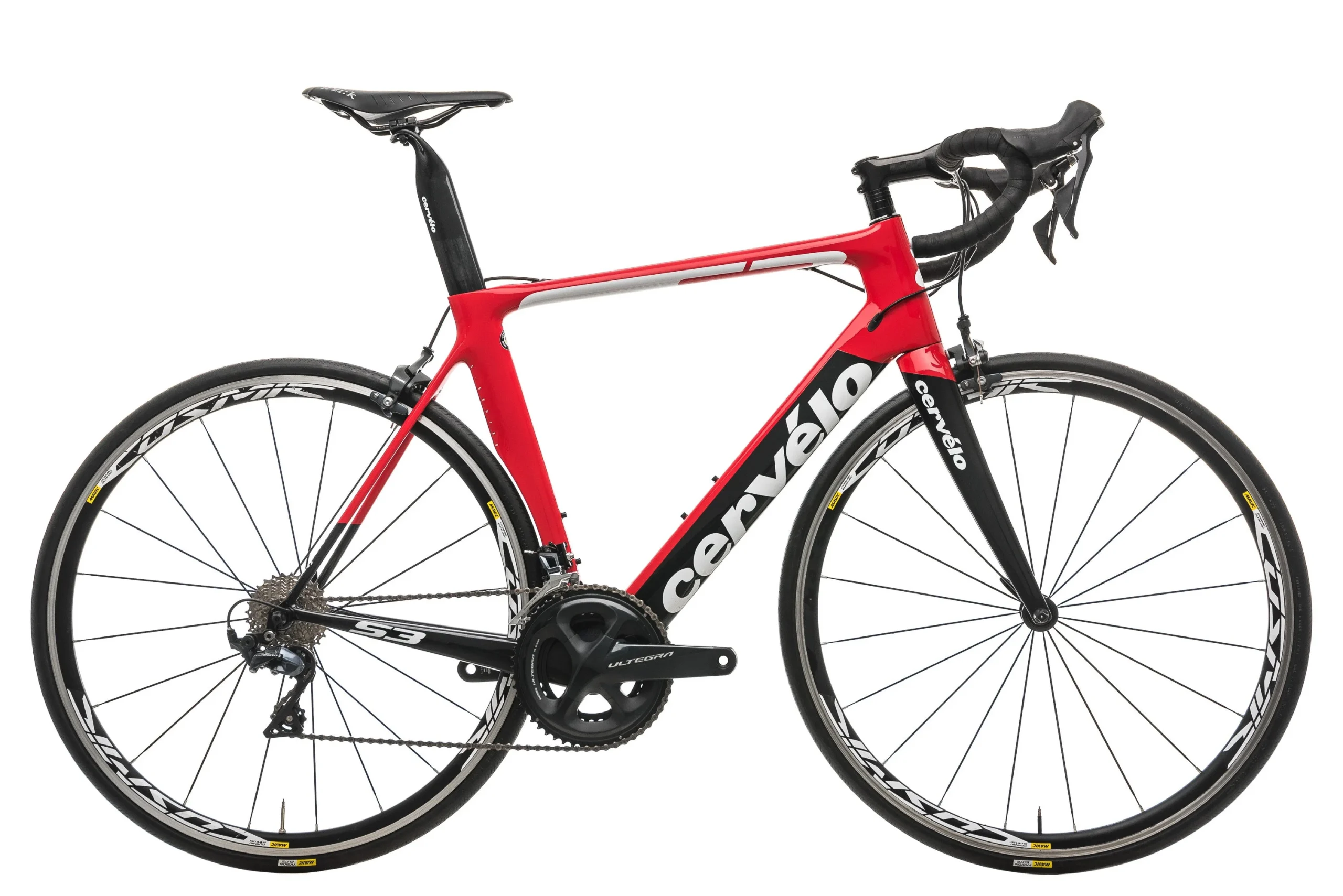 Cervelo S3 Road Bike - 2018, 56cm