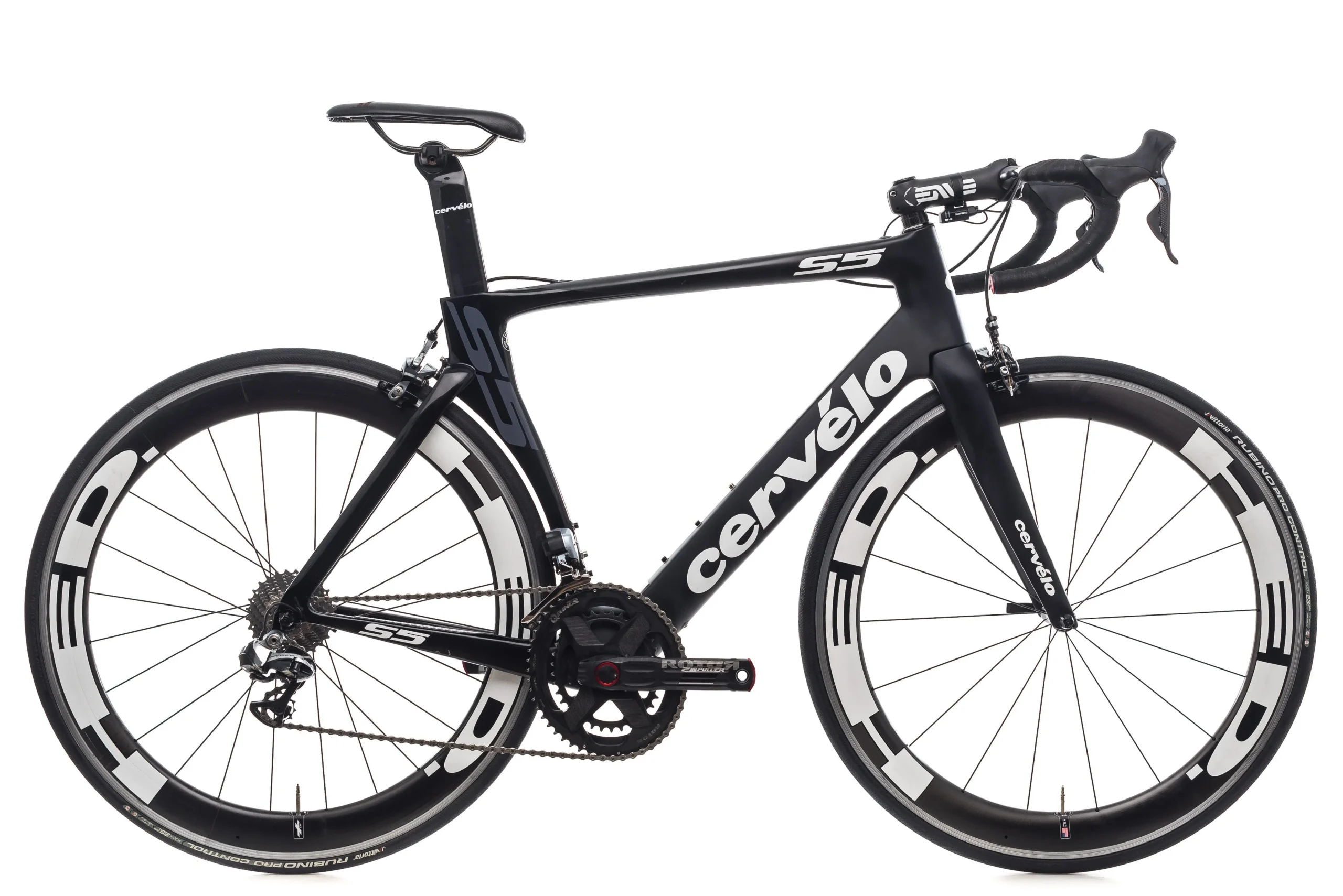 Cervelo S5 56cm Bike - 2015