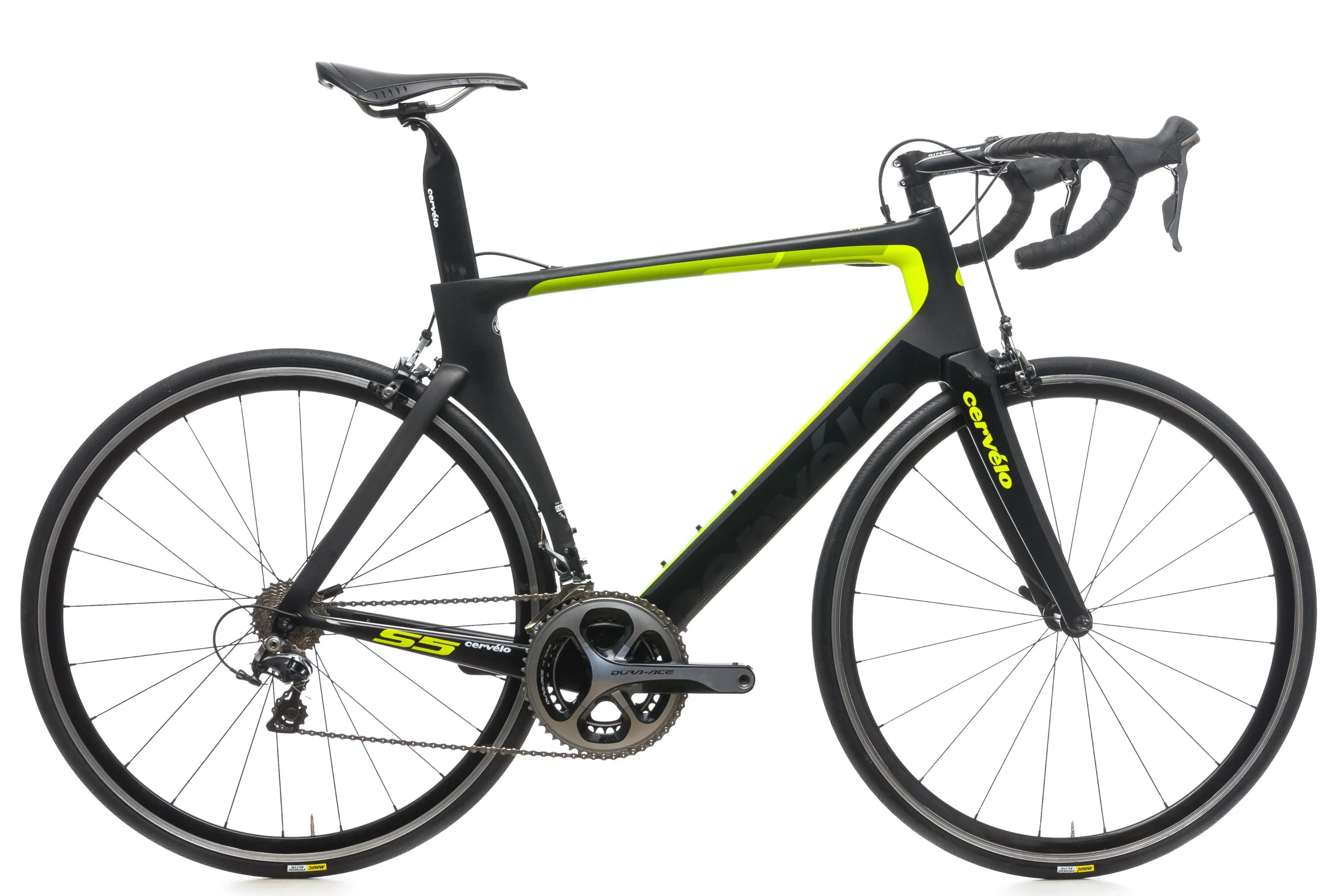Cervelo S5 58cm Bike - 2018