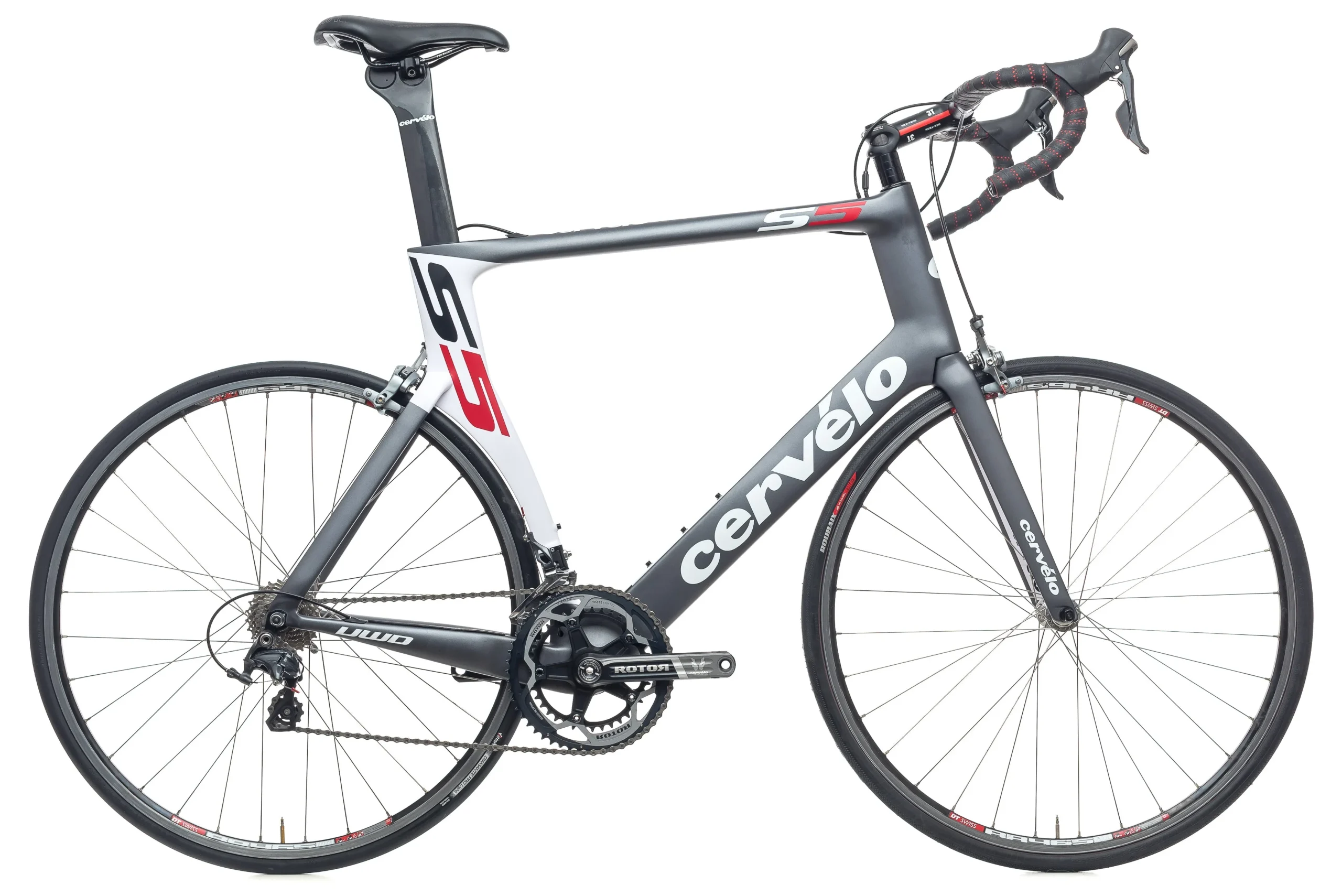 Cervelo S5 61cm Bike - 2013