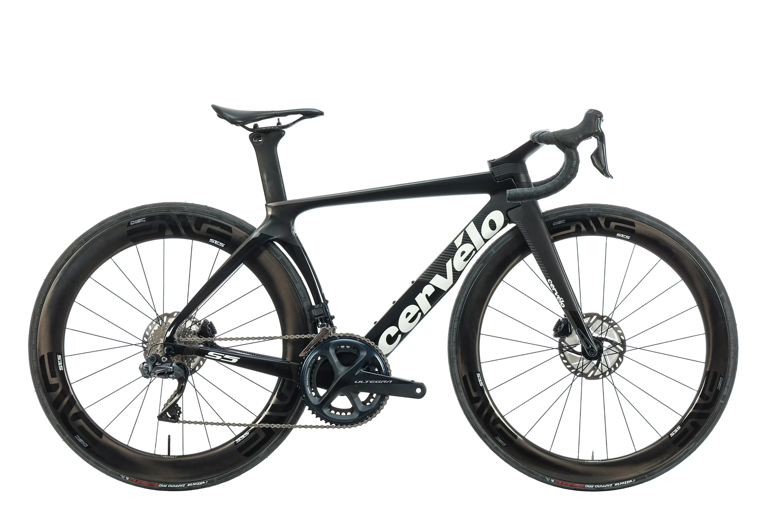 Cervelo S5 Disc Road Bike - 2019, 48cm