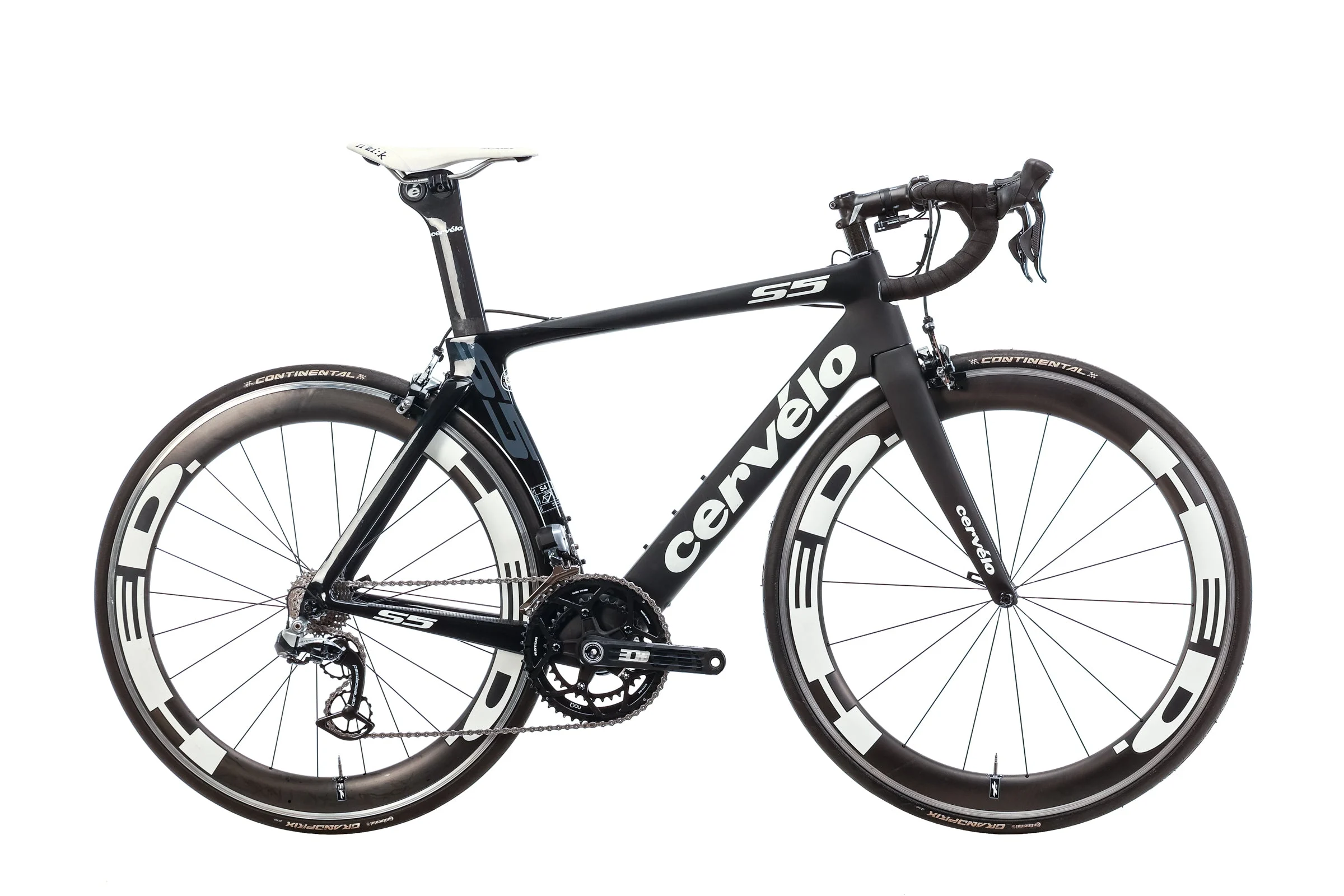Cervelo S5 Road Bike - 2016, 54cm