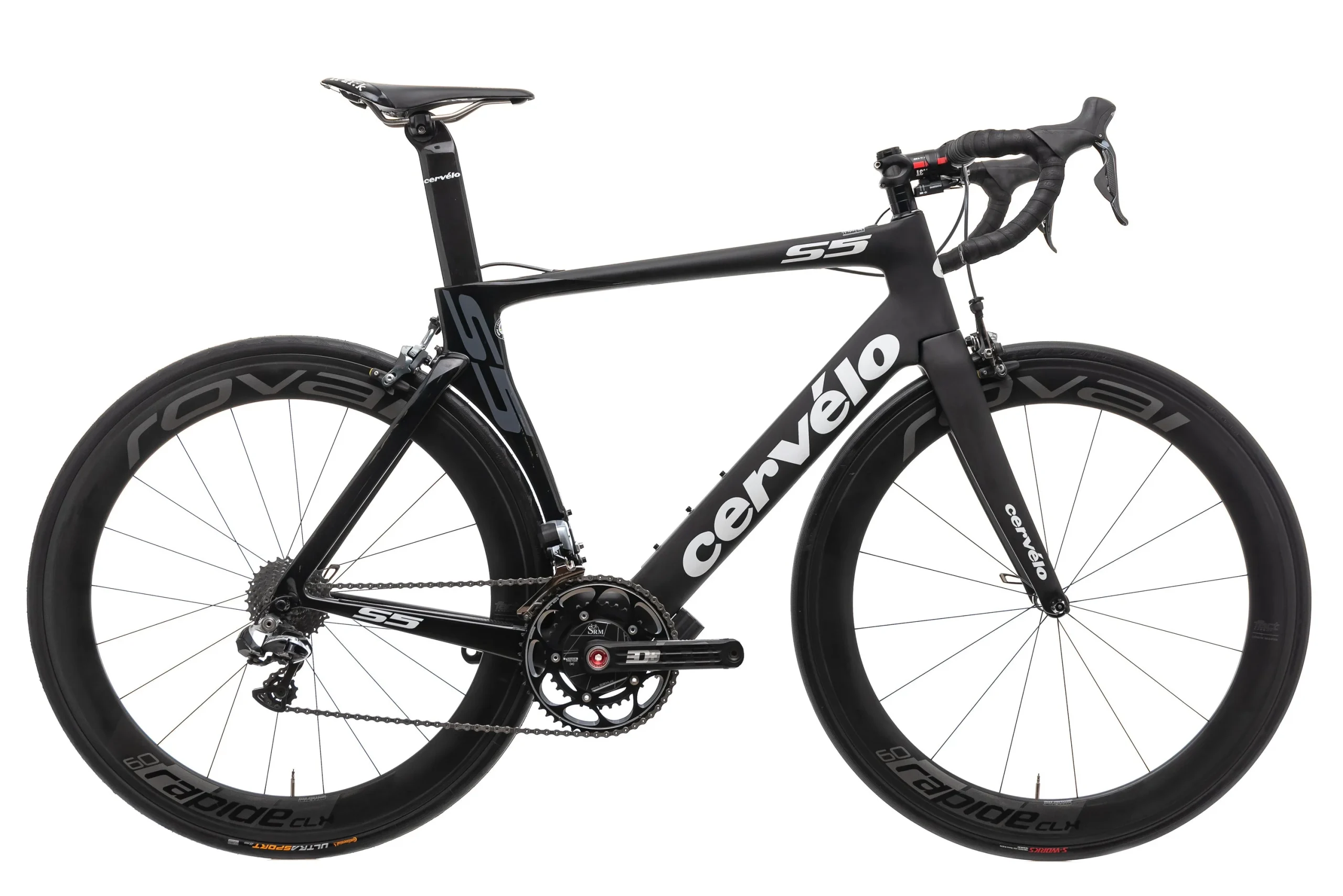 Cervelo S5 Road Bike - 2016, 56cm