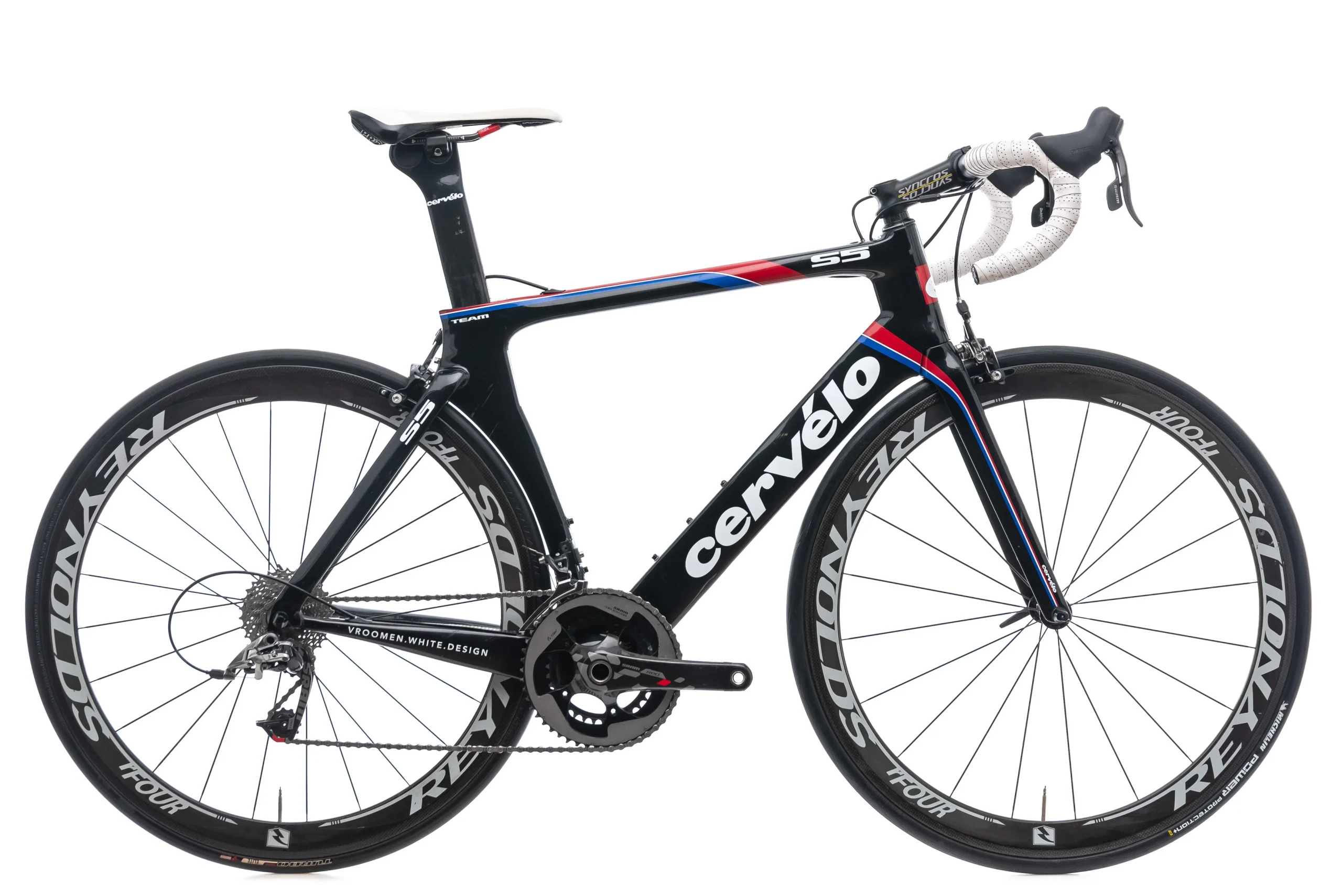 Cervelo S5 Team 54cm Bike - 2012
