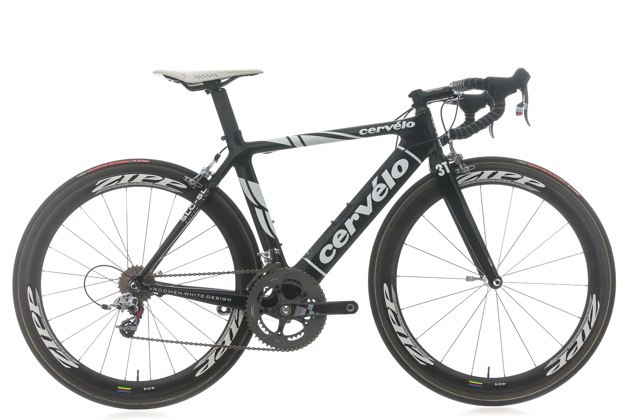Cervelo SLC-SL 51cm Bike - 2008