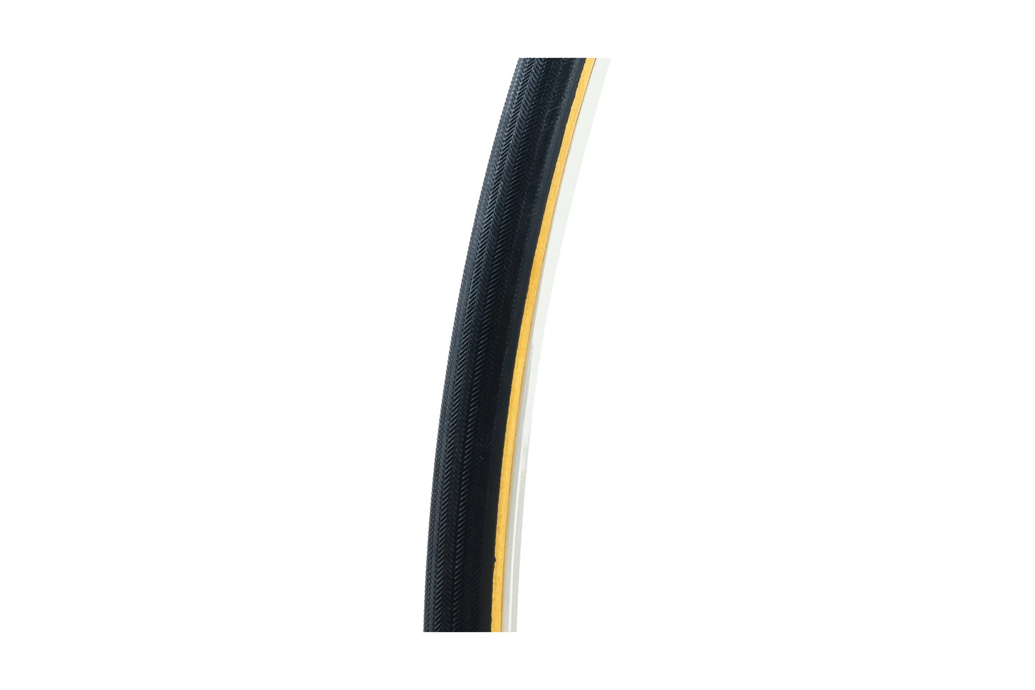 Challenge Elite Pro Tire 260 TPI Clincher Black/Beige