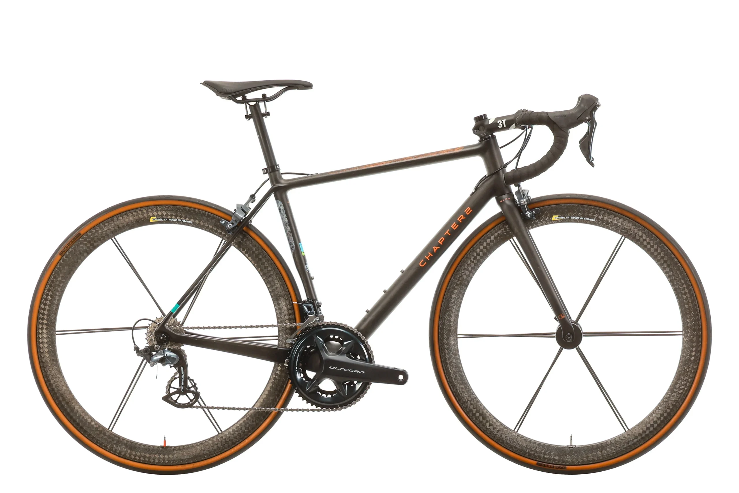 Chapter2 Huru Limited Edition Road Bike - 2019, Medium