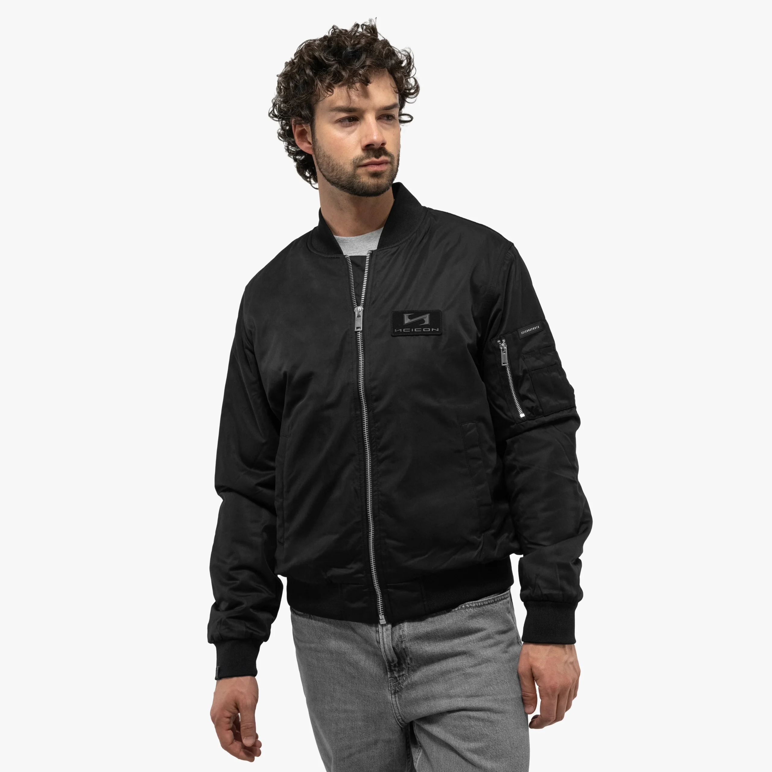 Chaqueta Bomber Unisex