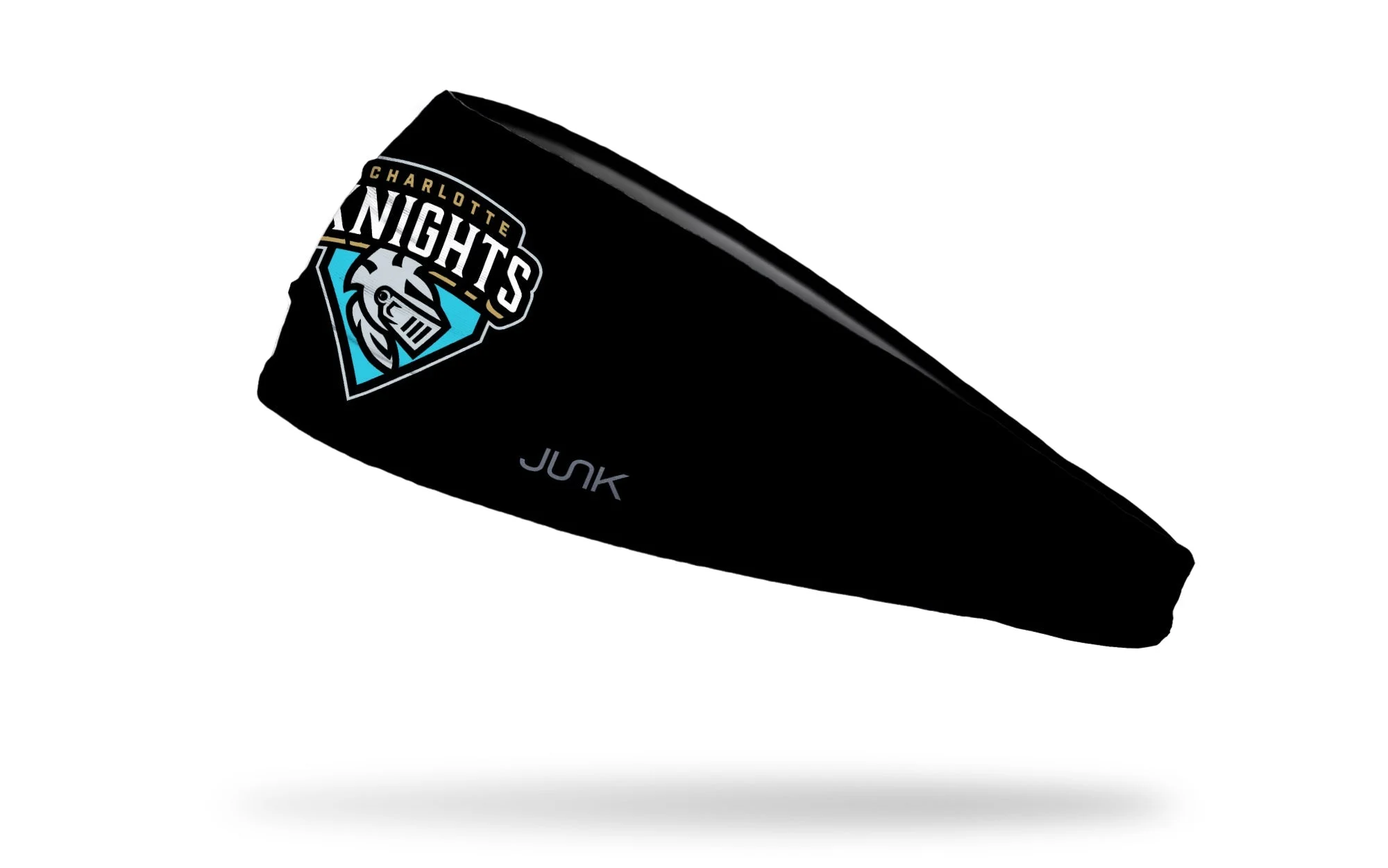 Charlotte Knights: Black Big Bang Lite Headband