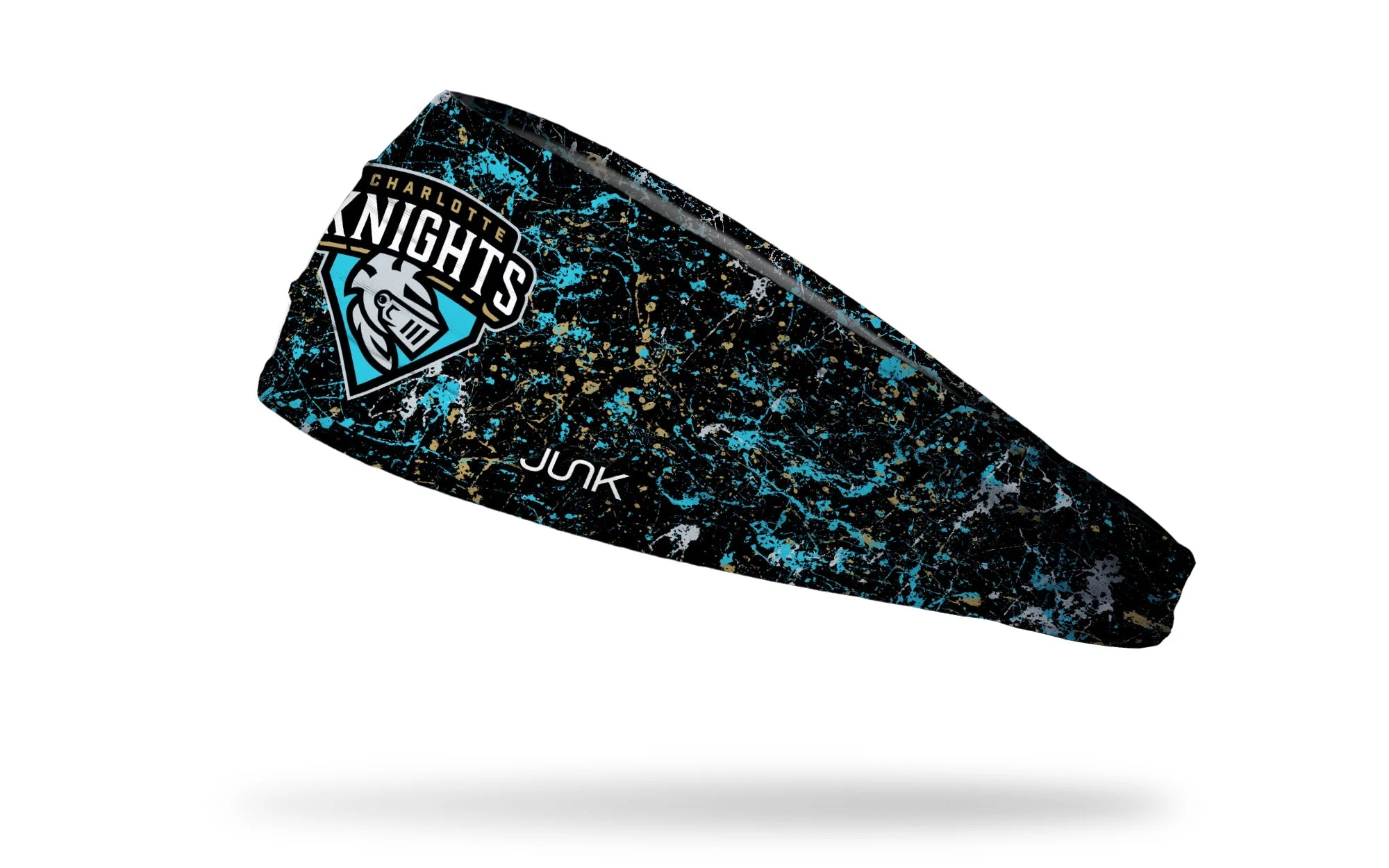 Charlotte Knights: Splatter Big Bang Lite Headband