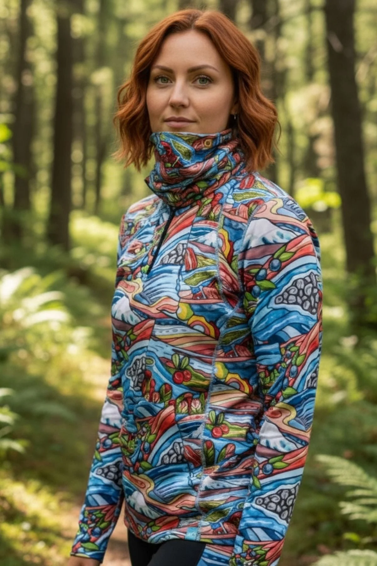 Charvana Neck Tube