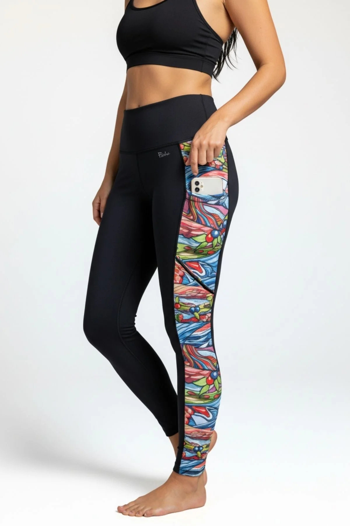 Charvana Pocket Leggings