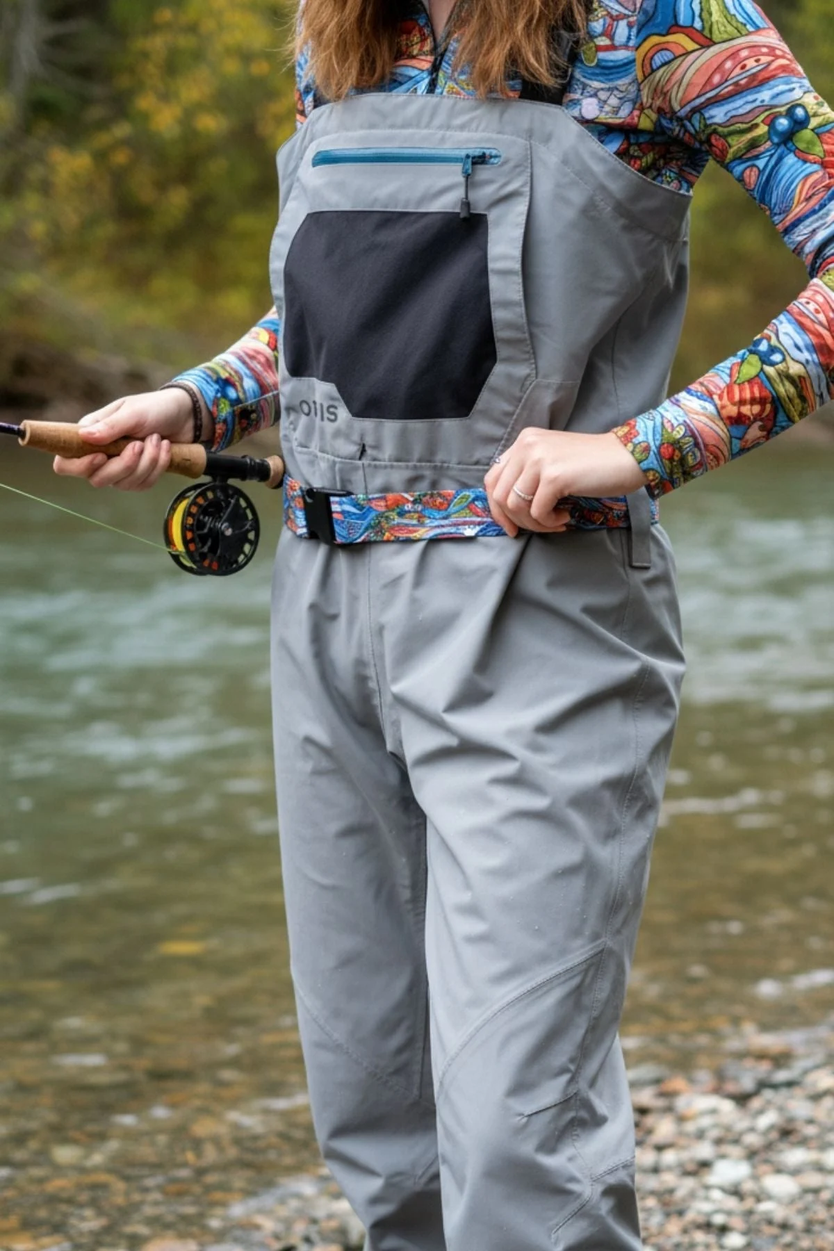 Charvana Wading Belt