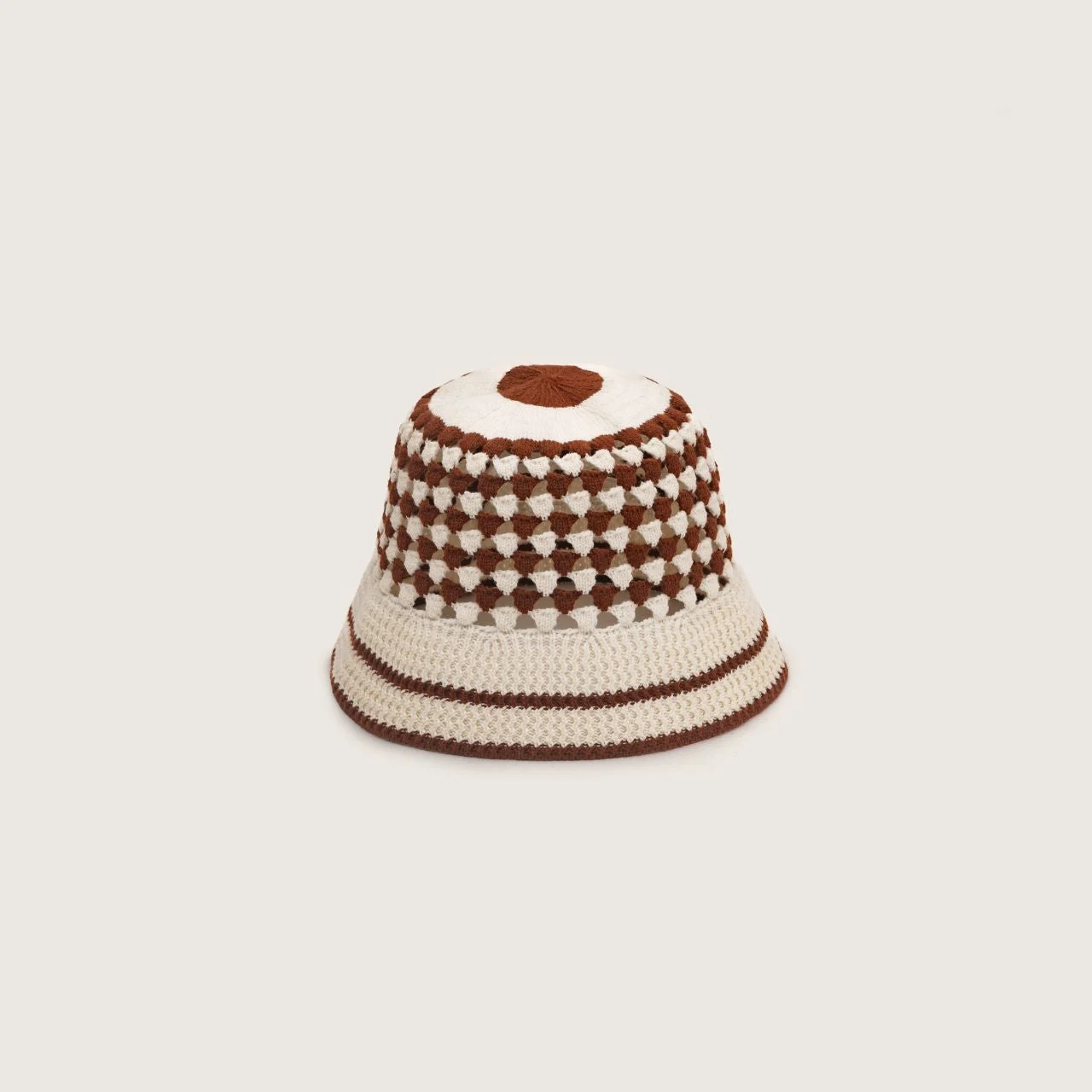 Chelsea Brown | Crochet Bucket Hat