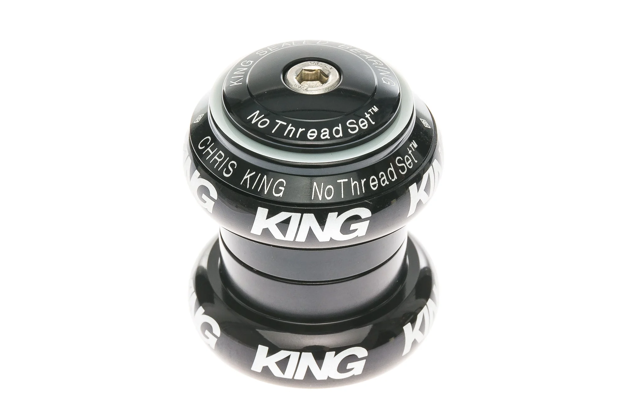 Chris King NoThreadSet Headset 1 1/8" Black