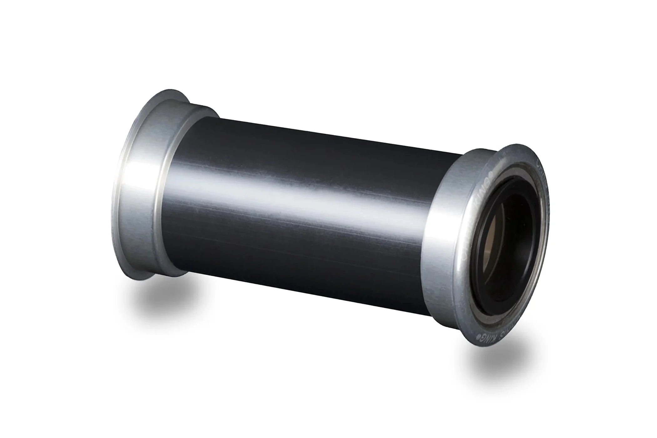 Chris King Press Fit 24 Bottom Bracket Silver