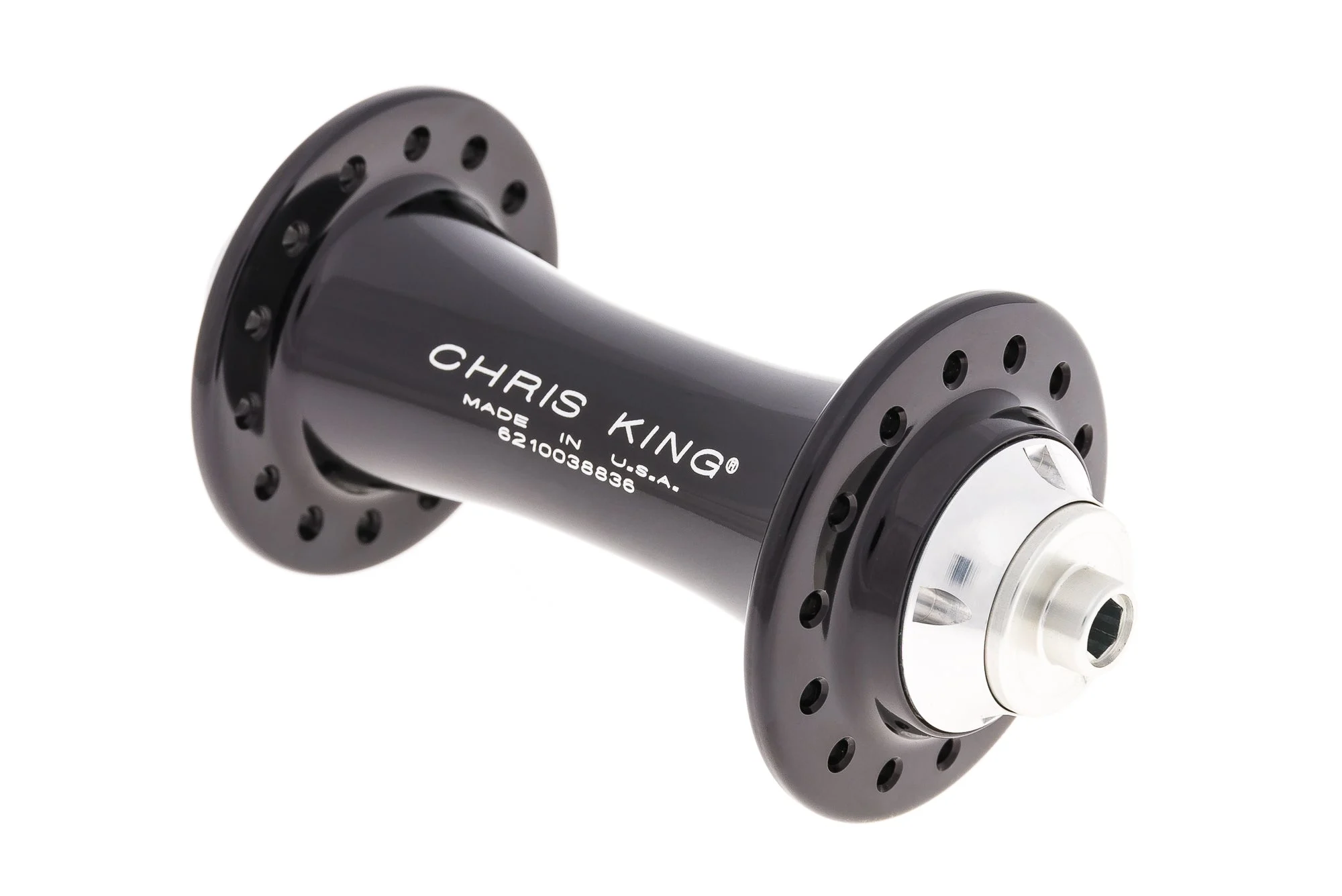 Chris King R45 Front Road Hub 9x100mm QR 28H
