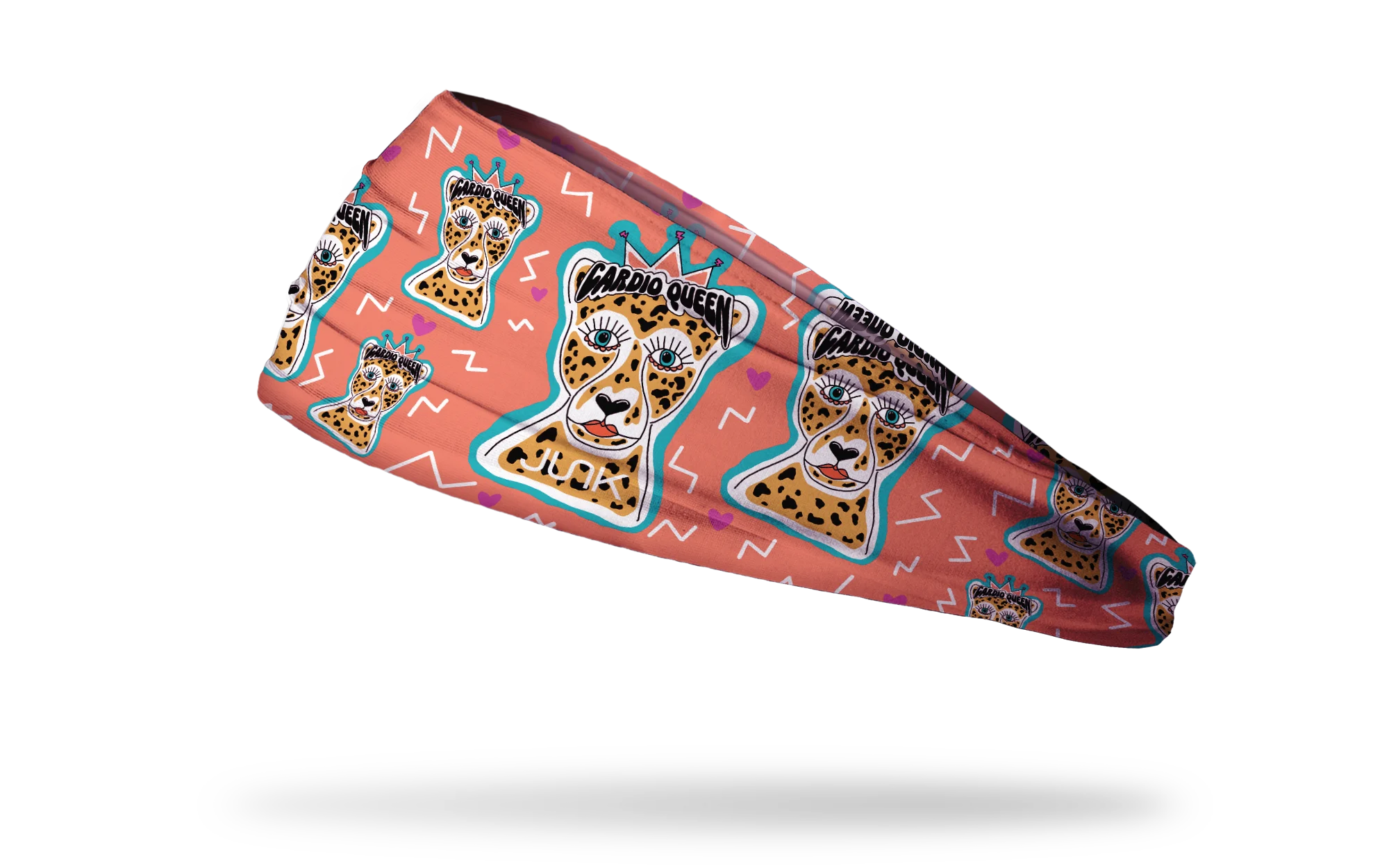 Christine Kole: Cardio Queen Big Bang Lite Headband