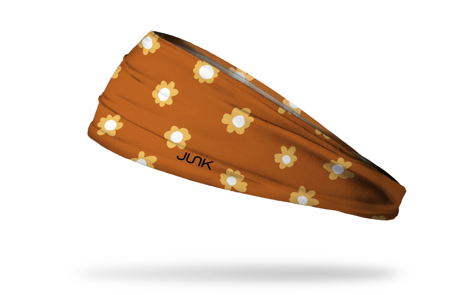 Christine Kole: Fall Drawn Floral Big Bang Lite Headband