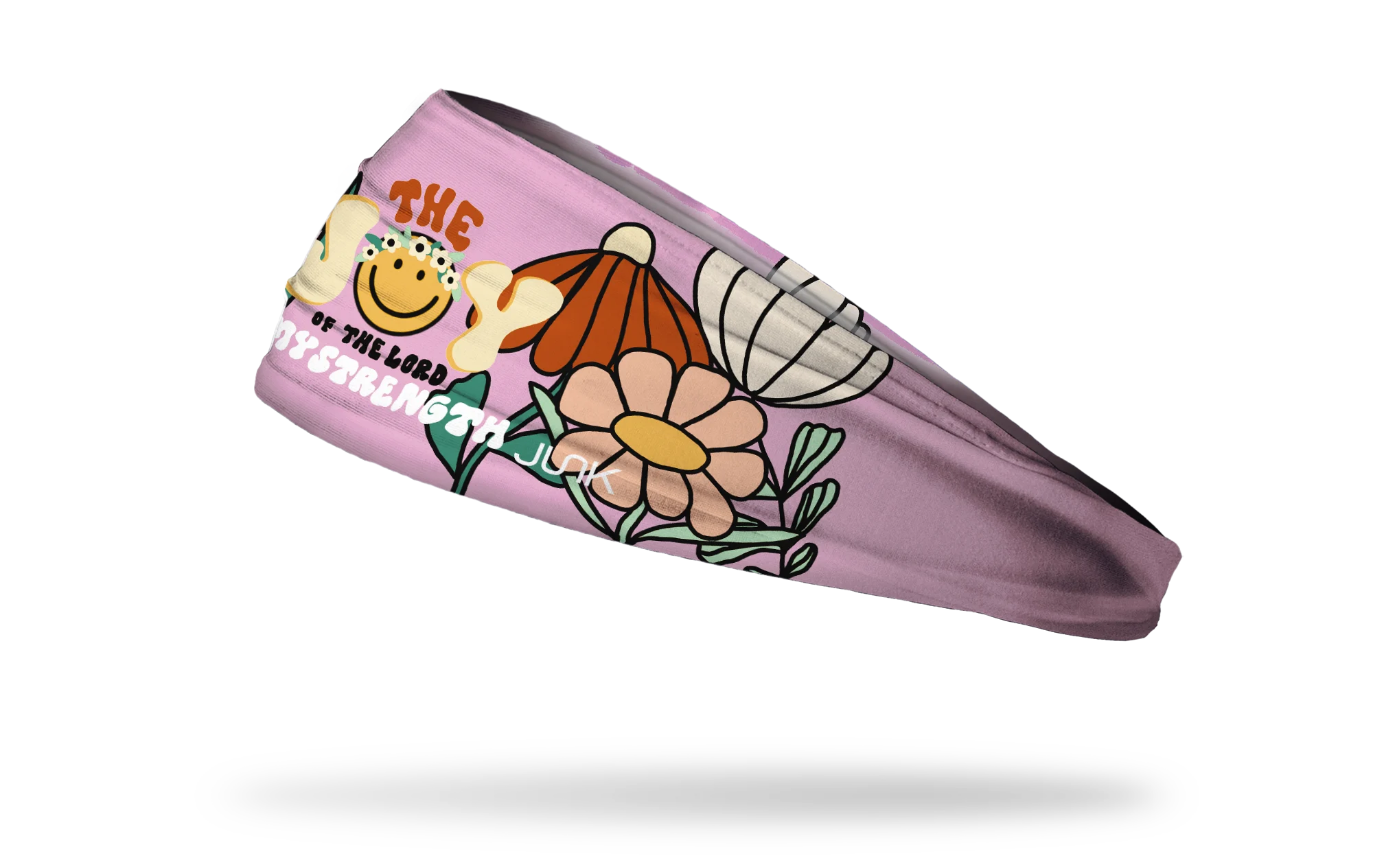Christine Kole: Joy of the Lord Big Bang Lite Headband