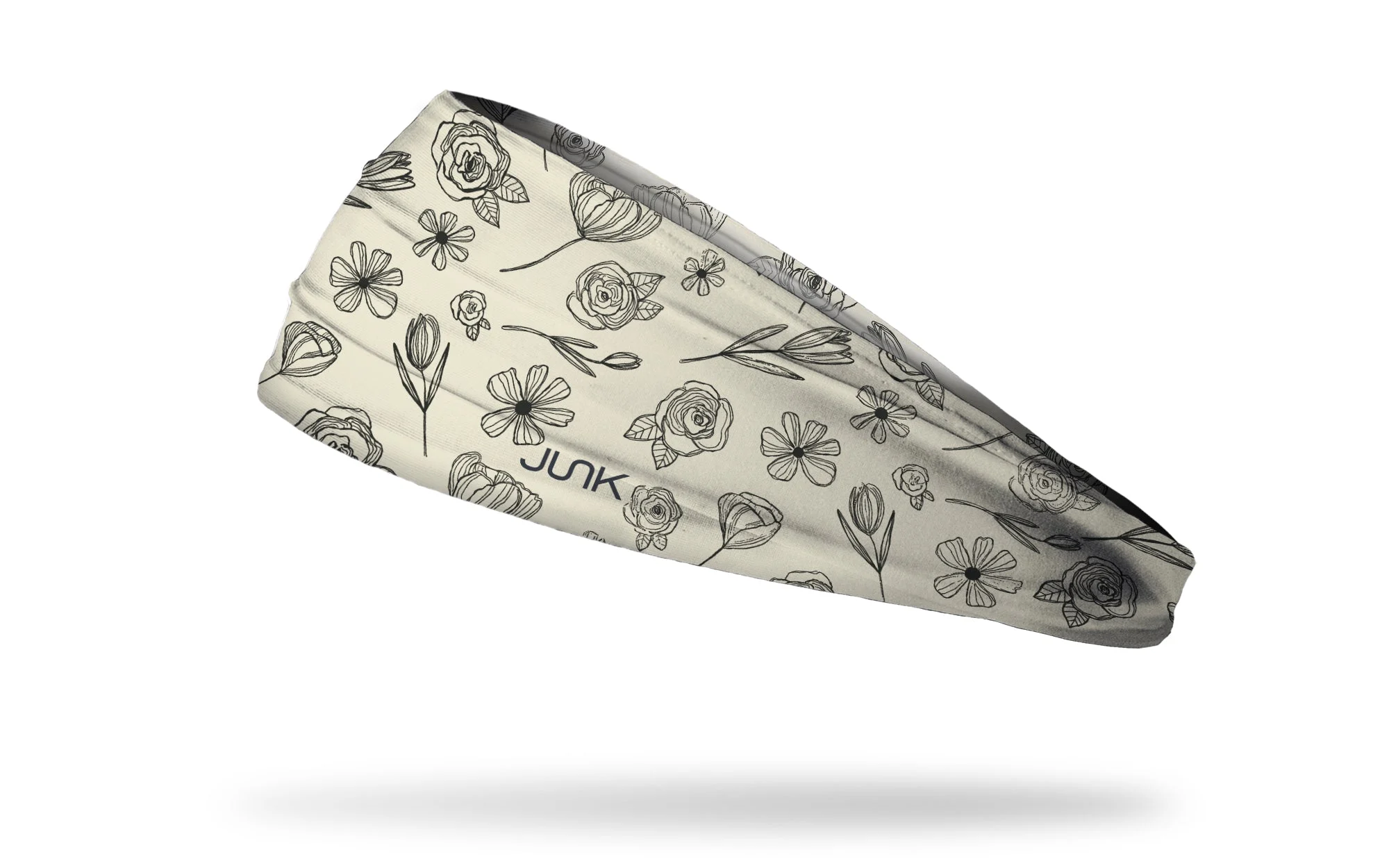Christine Kole: Light Wildflowers Big Bang Lite Headband