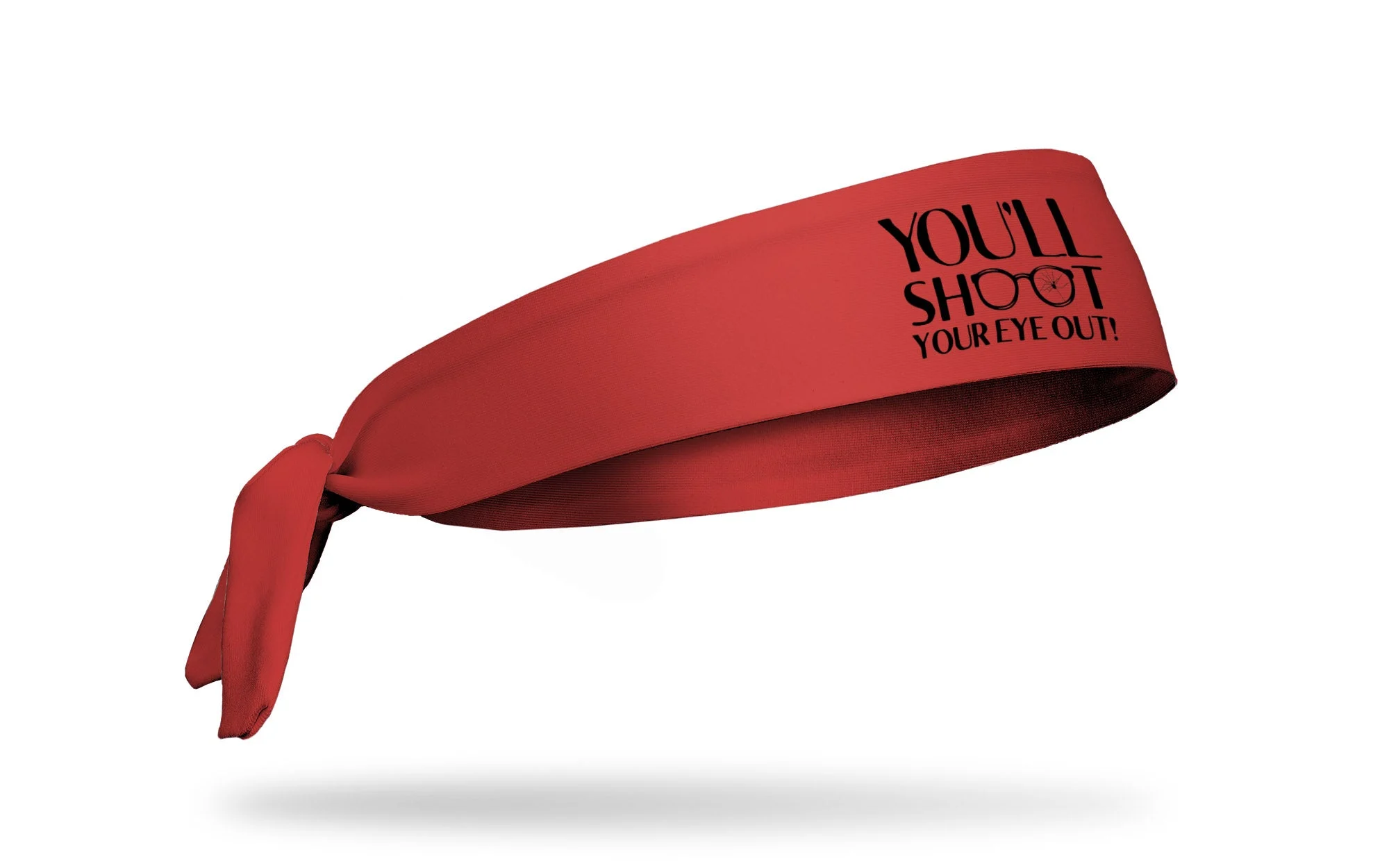 A Christmas Story: Shoot Your Eye Out Flex Tie Headband