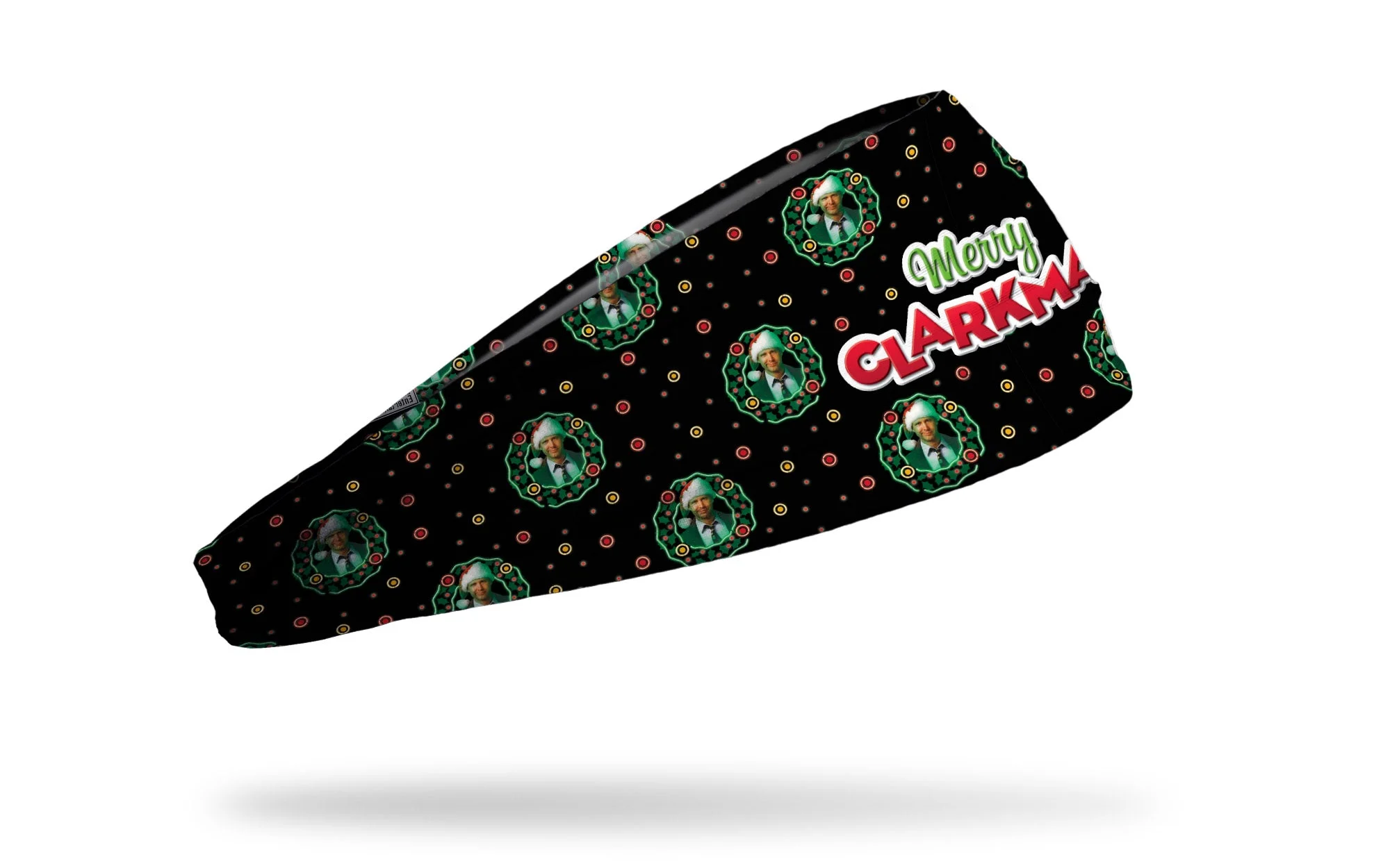 Christmas Vacation: Clarkmas Pattern Big Bang Lite Headband
