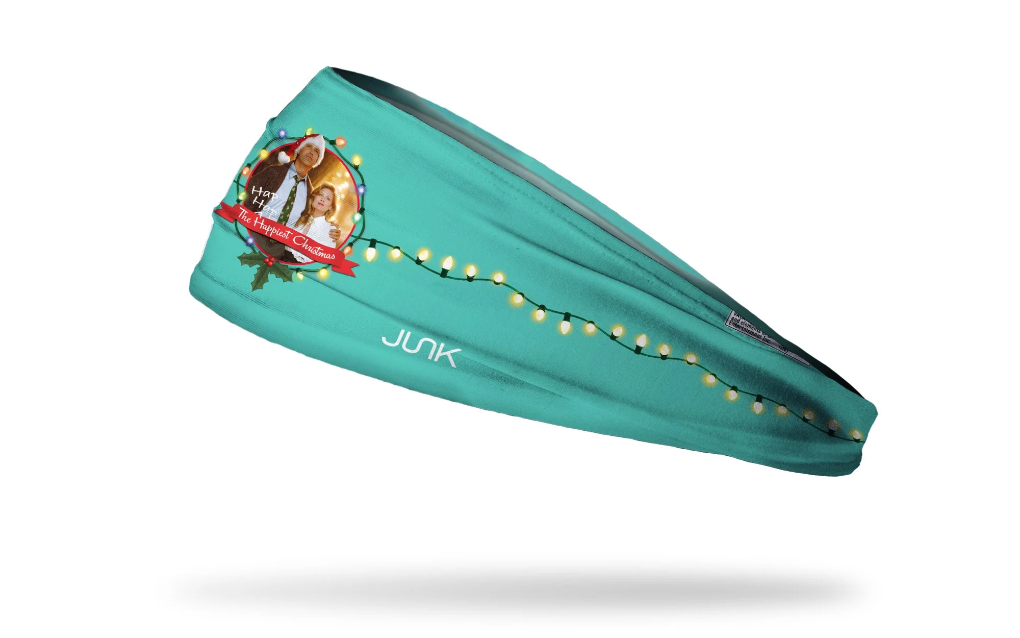 Christmas Vacation: Hap-Hap-Happiest Big Bang Lite Headband