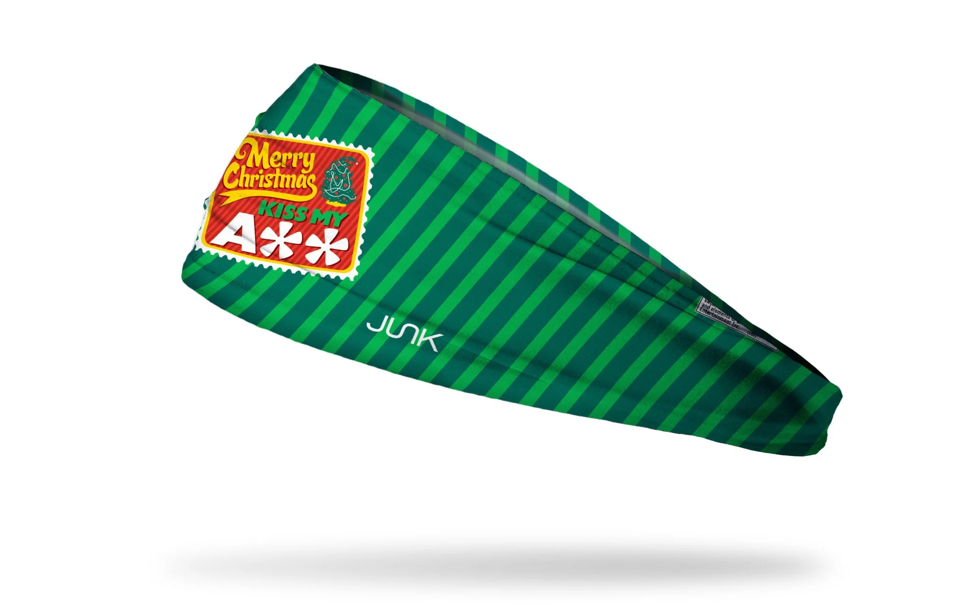 Christmas Vacation: Kiss It Big Bang Lite Headband