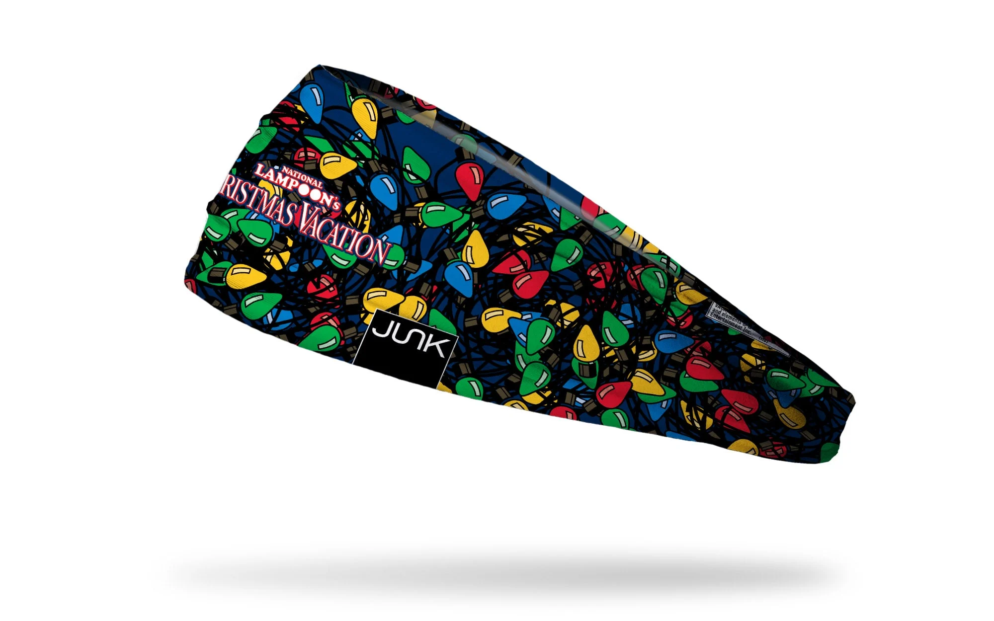 Christmas Vacation: Light Ball Big Bang Lite Headband
