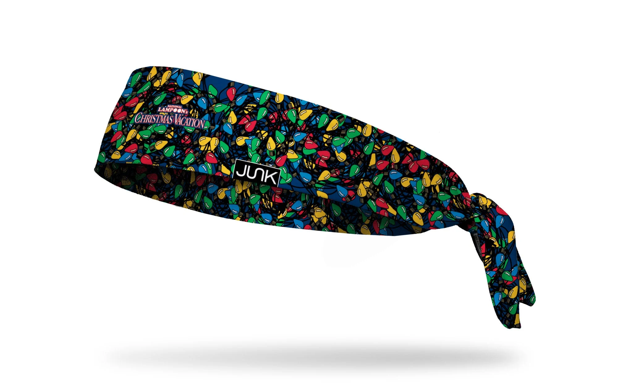 Christmas Vacation: Light Ball Flex Tie Headband