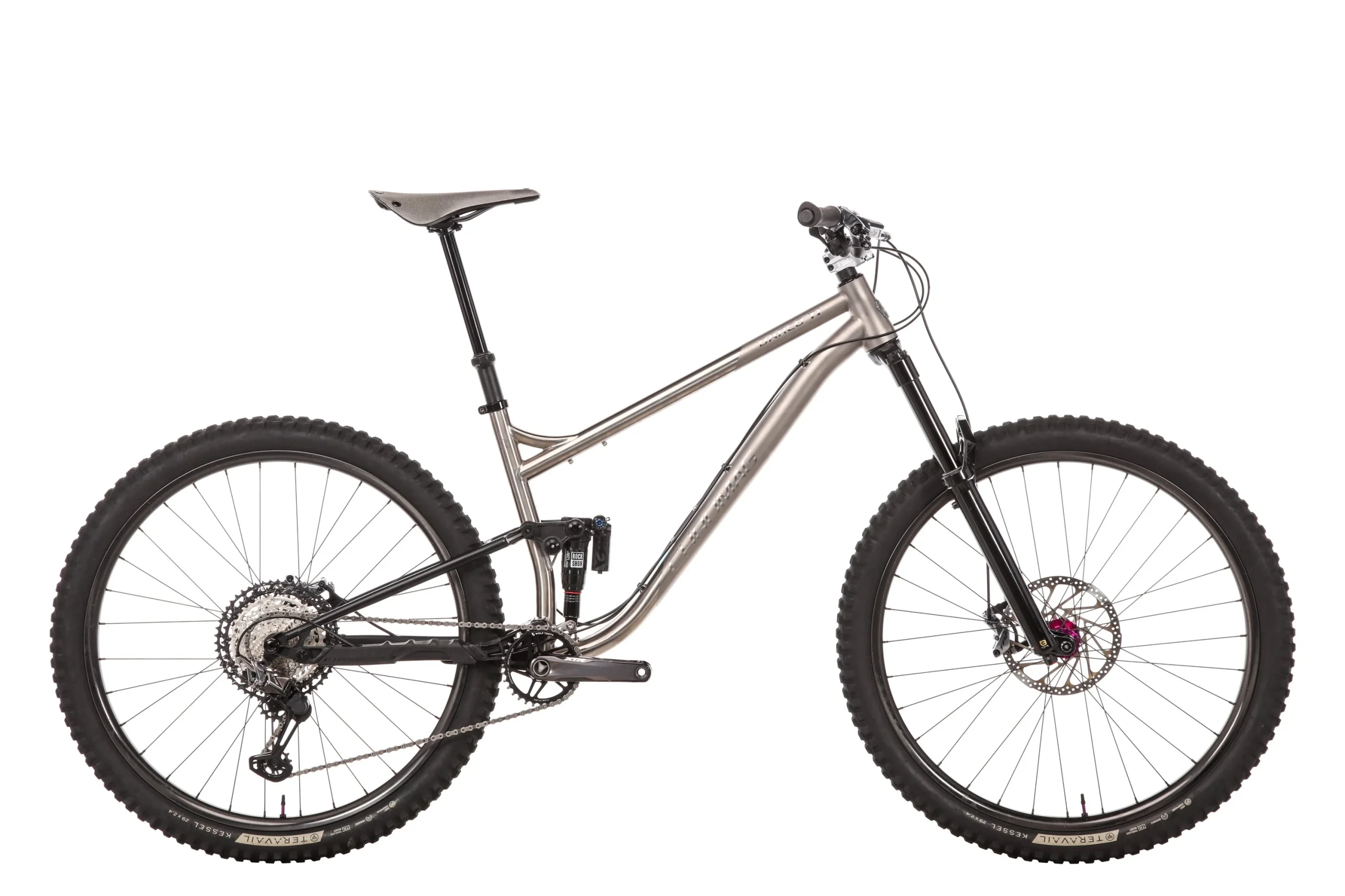 Chromag Darco Ti Mountain Bike - 2023, Large