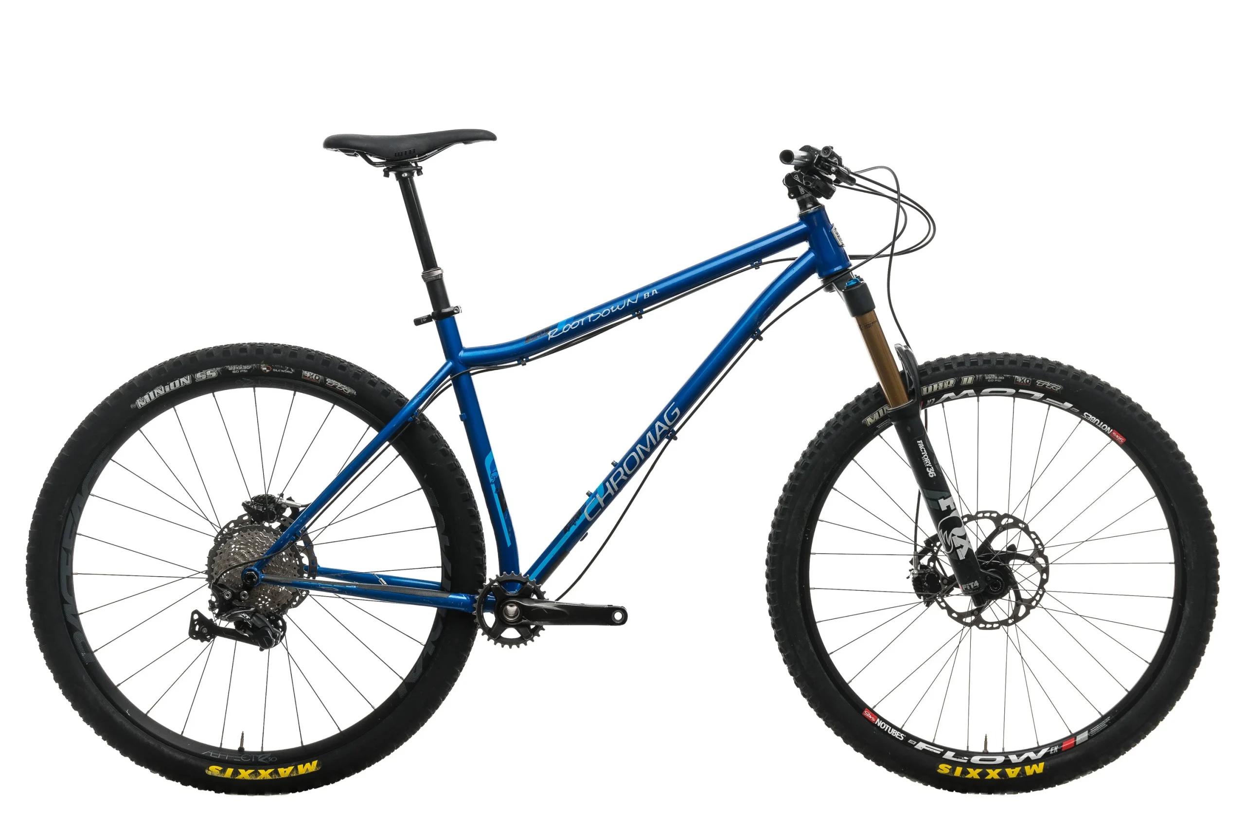 Chromag Rootdown BA Mountain Bike - 2017, Large
