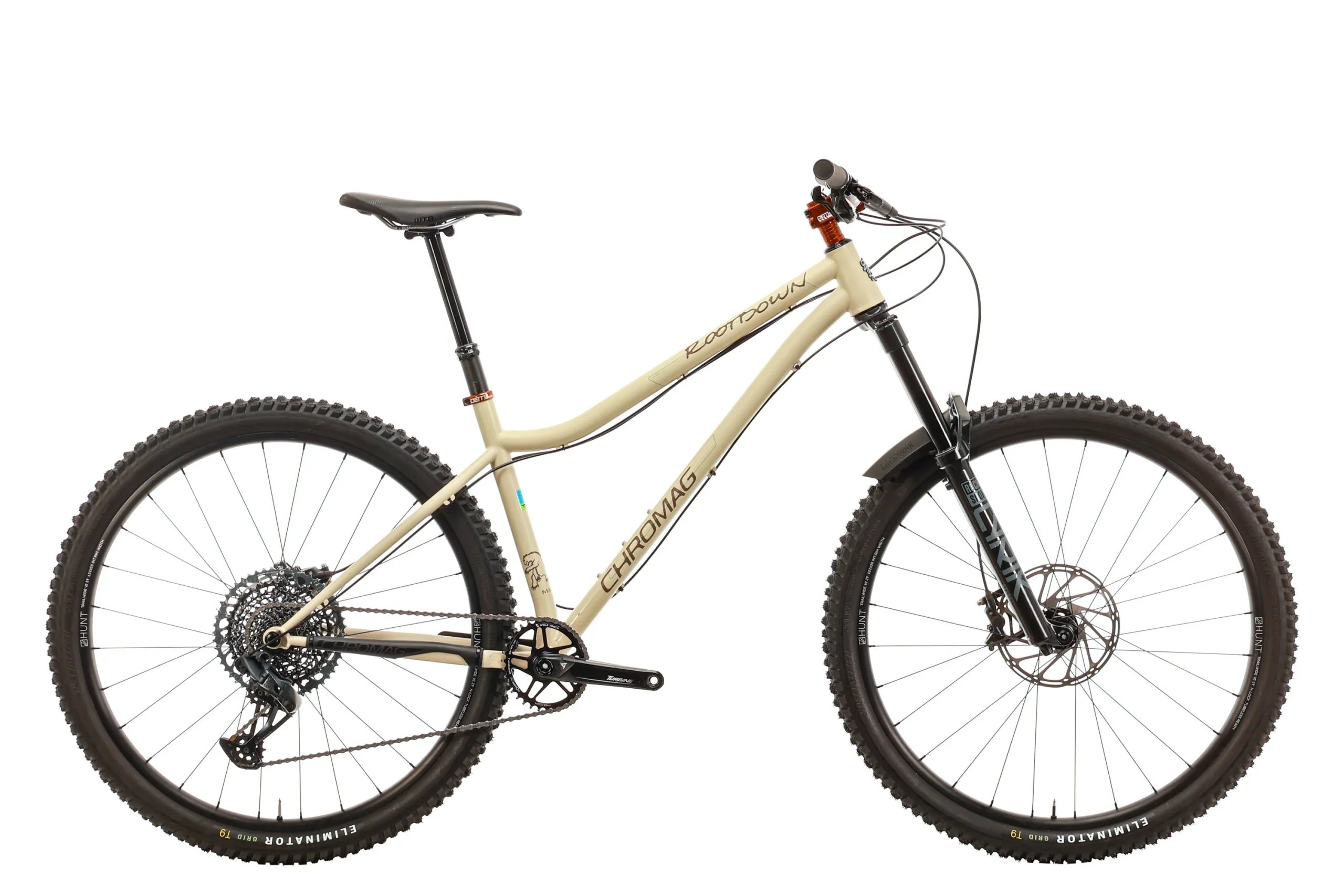 Chromag Rootdown G2 Mountain Bike - 2023, Med/Large