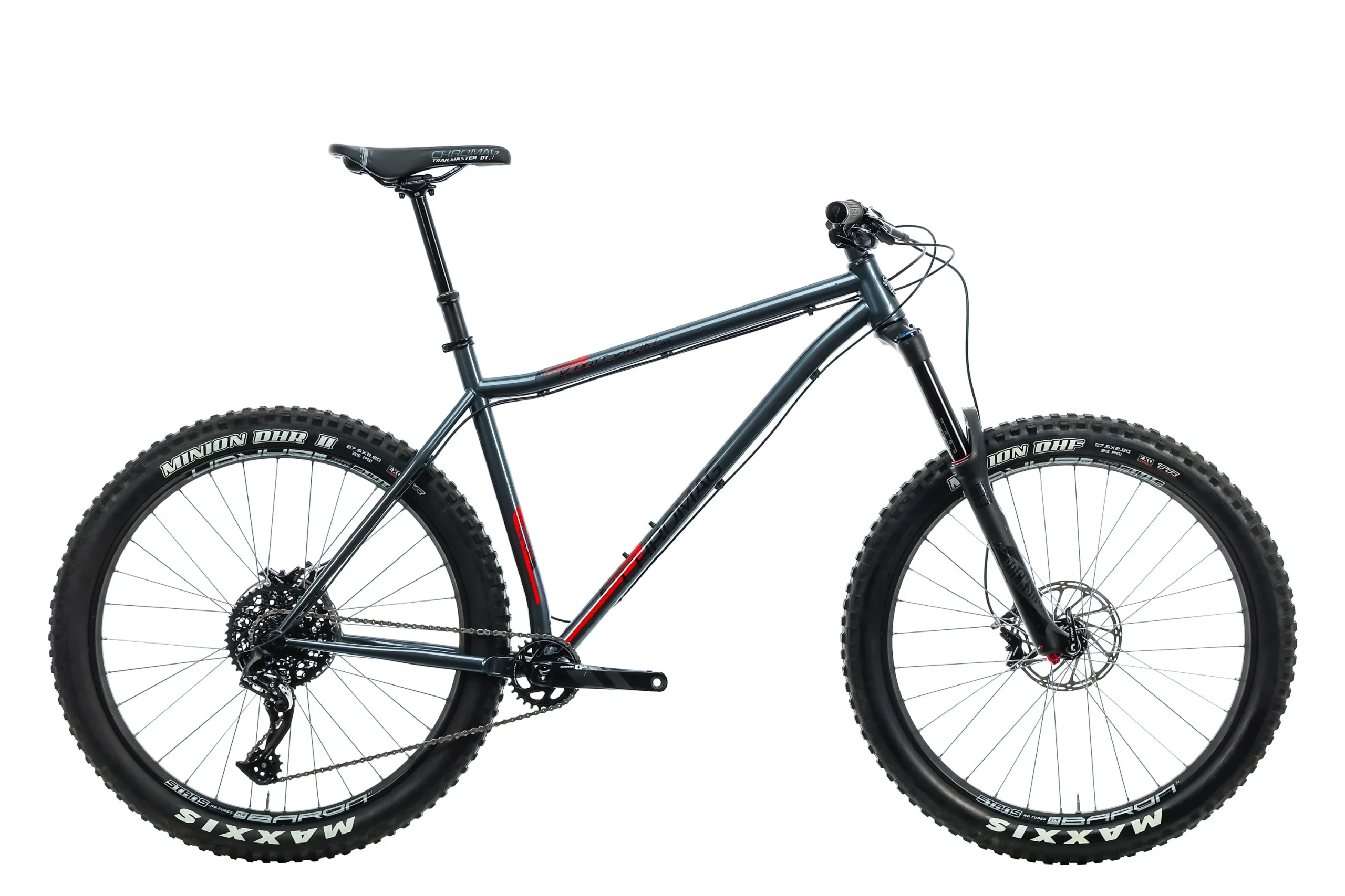Chromag Rootdown Mountain Bike - 2017, X-Large