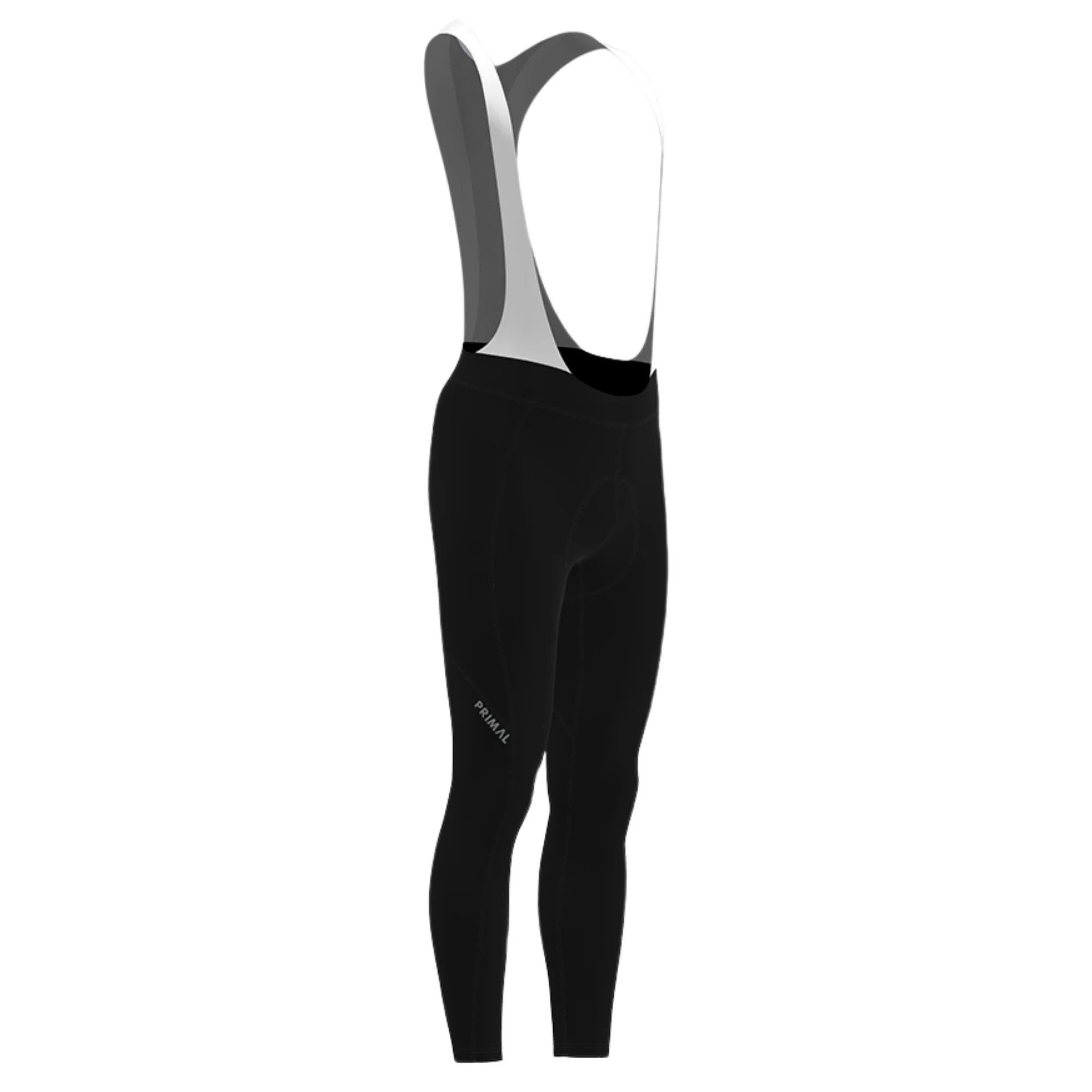 Chromal Primal Men's Thermal Cargo Bib Tights