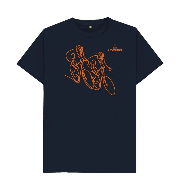 Ciclistas T-Shirt