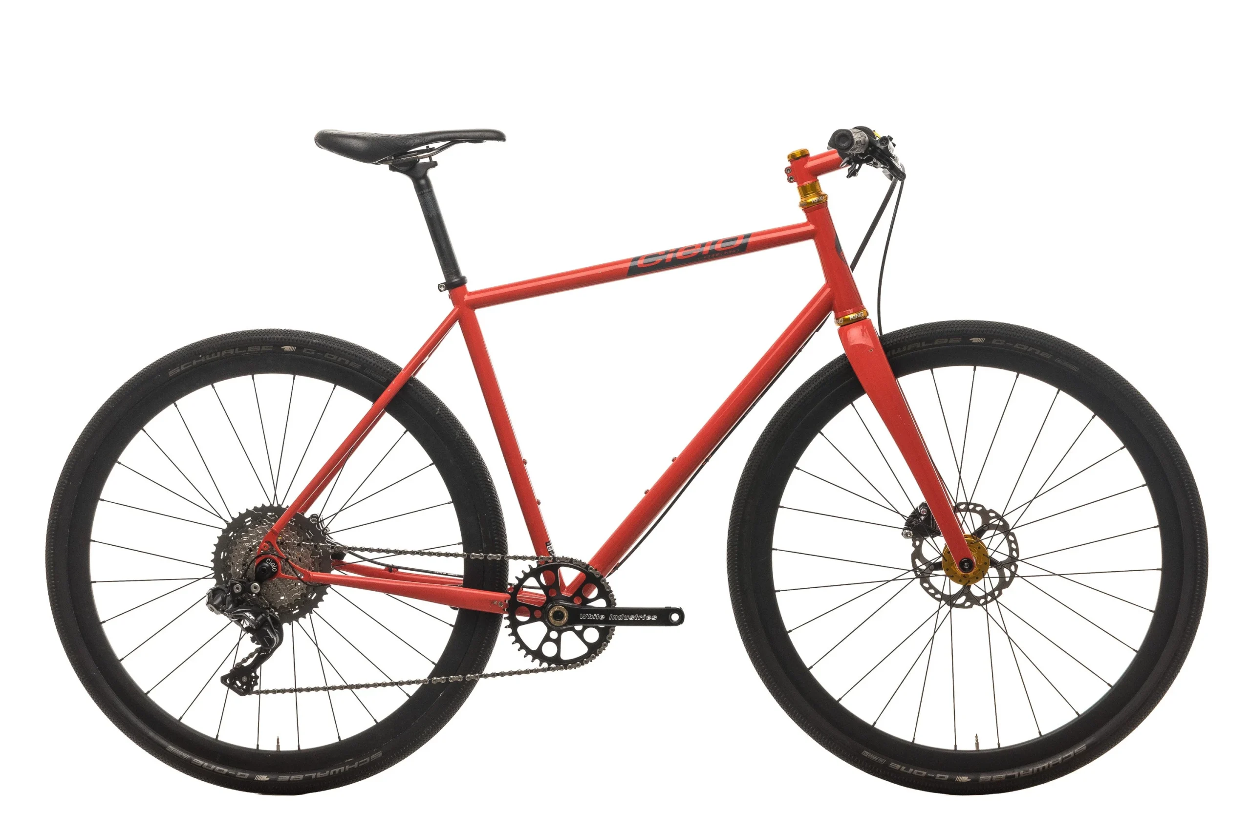 Cielo Base Racer Gravel Bike - Large