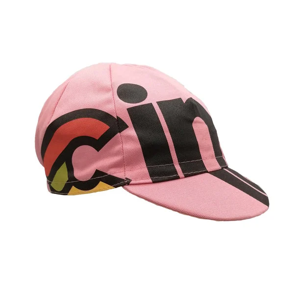 Cinelli Nemo TIG Grey Cotton Cycling Cap