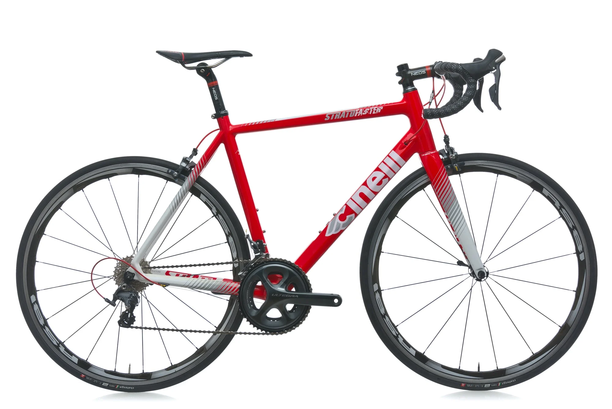 Cinelli Strato Faster Large Bike - 2017