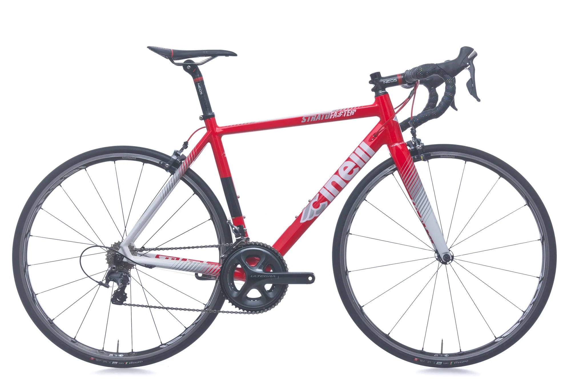 Cinelli Strato Faster Medium Bike - 2017