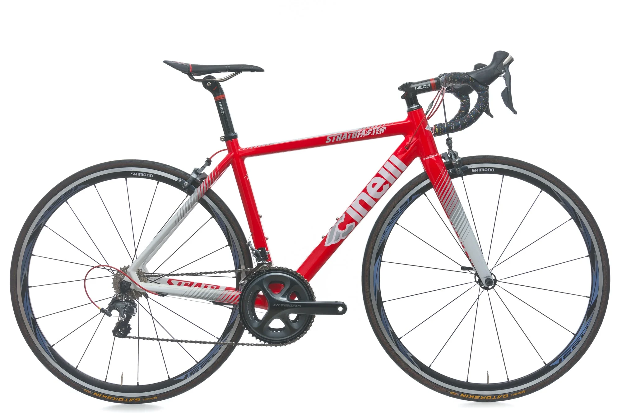 Cinelli Strato Faster Small Bike - 2017