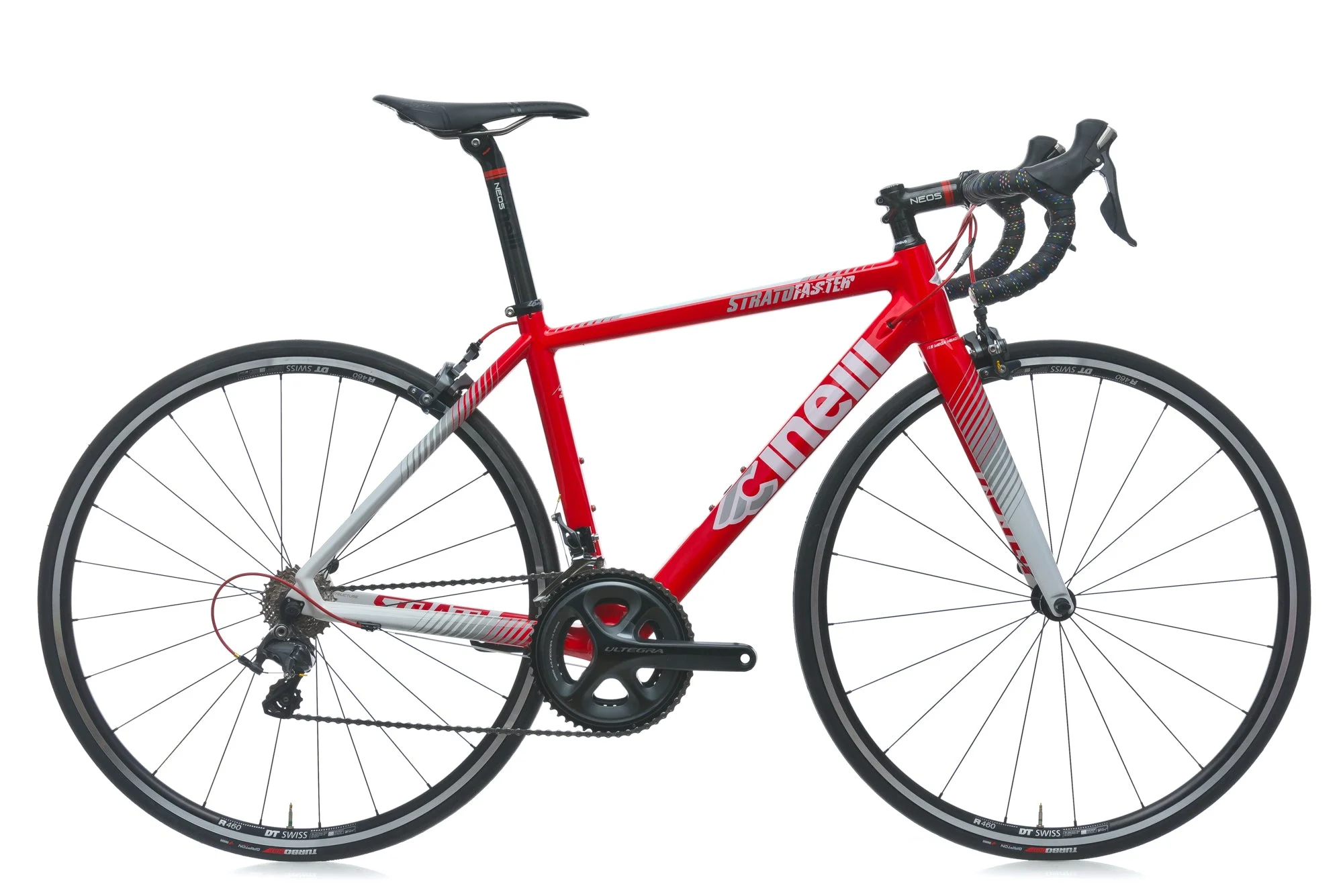Cinelli Strato Faster XS Bike - 2017