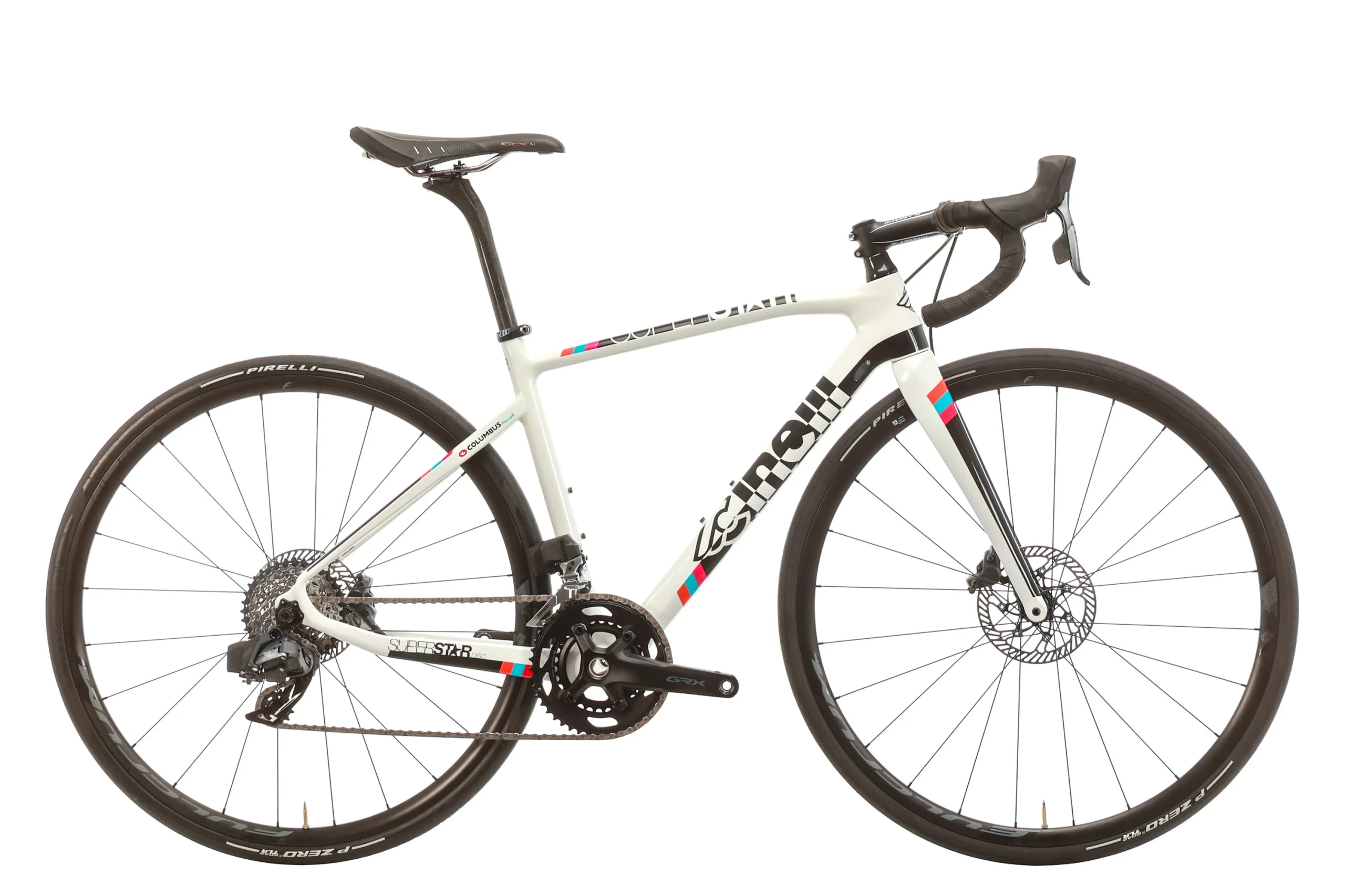 Cinelli Superstar Disc Road Bike - 2020, 47cm