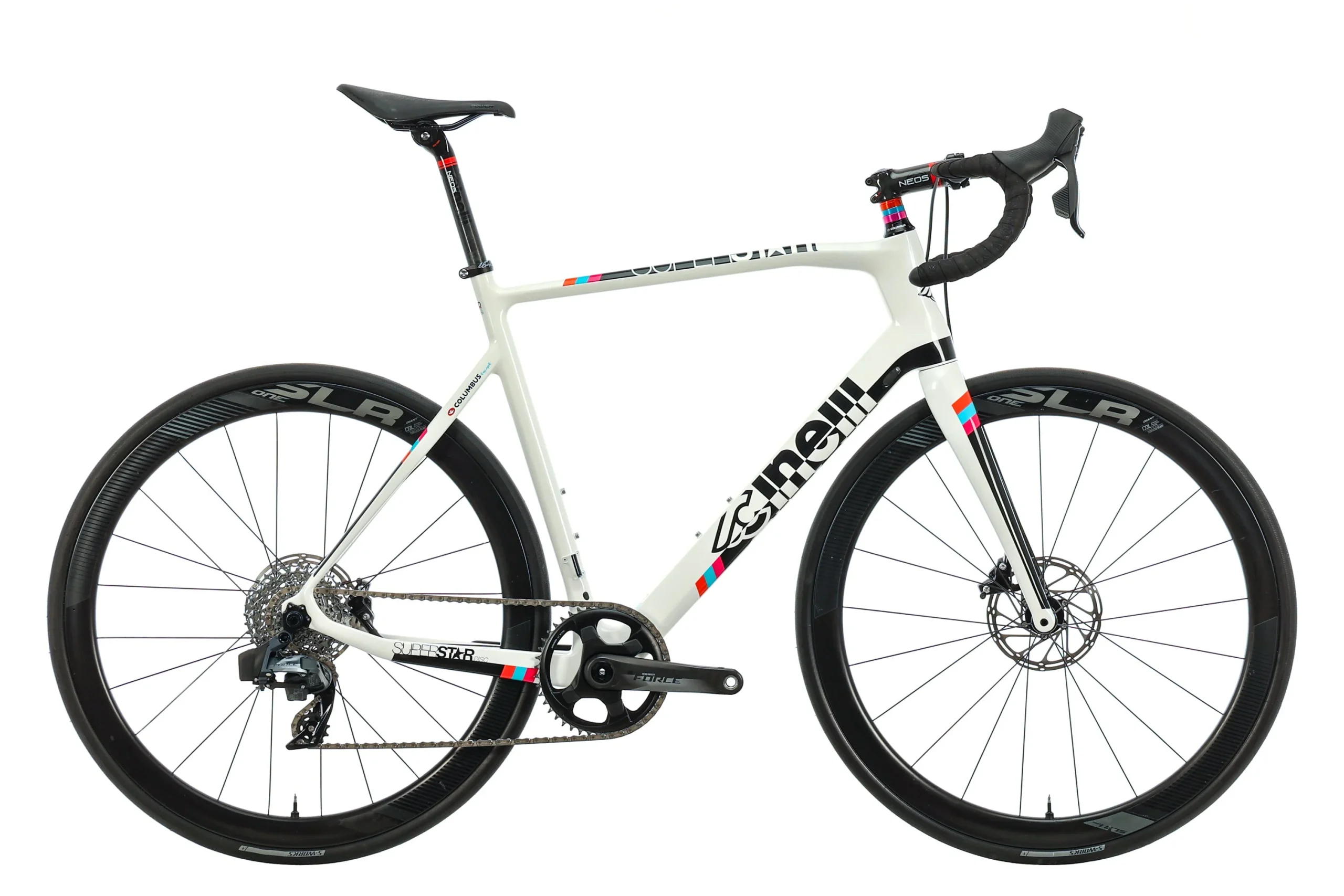 Cinelli Superstar Disc Road Bike - 2020, X-Large
