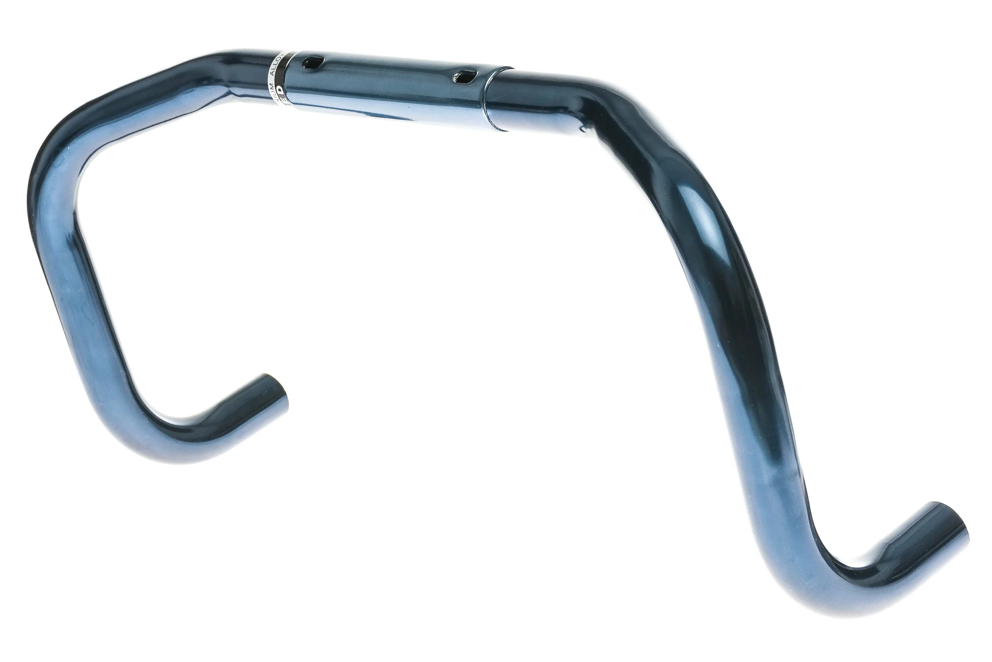 Cinelli Tempo Handlebar 26.0mm x 40cm Aluminum Gray