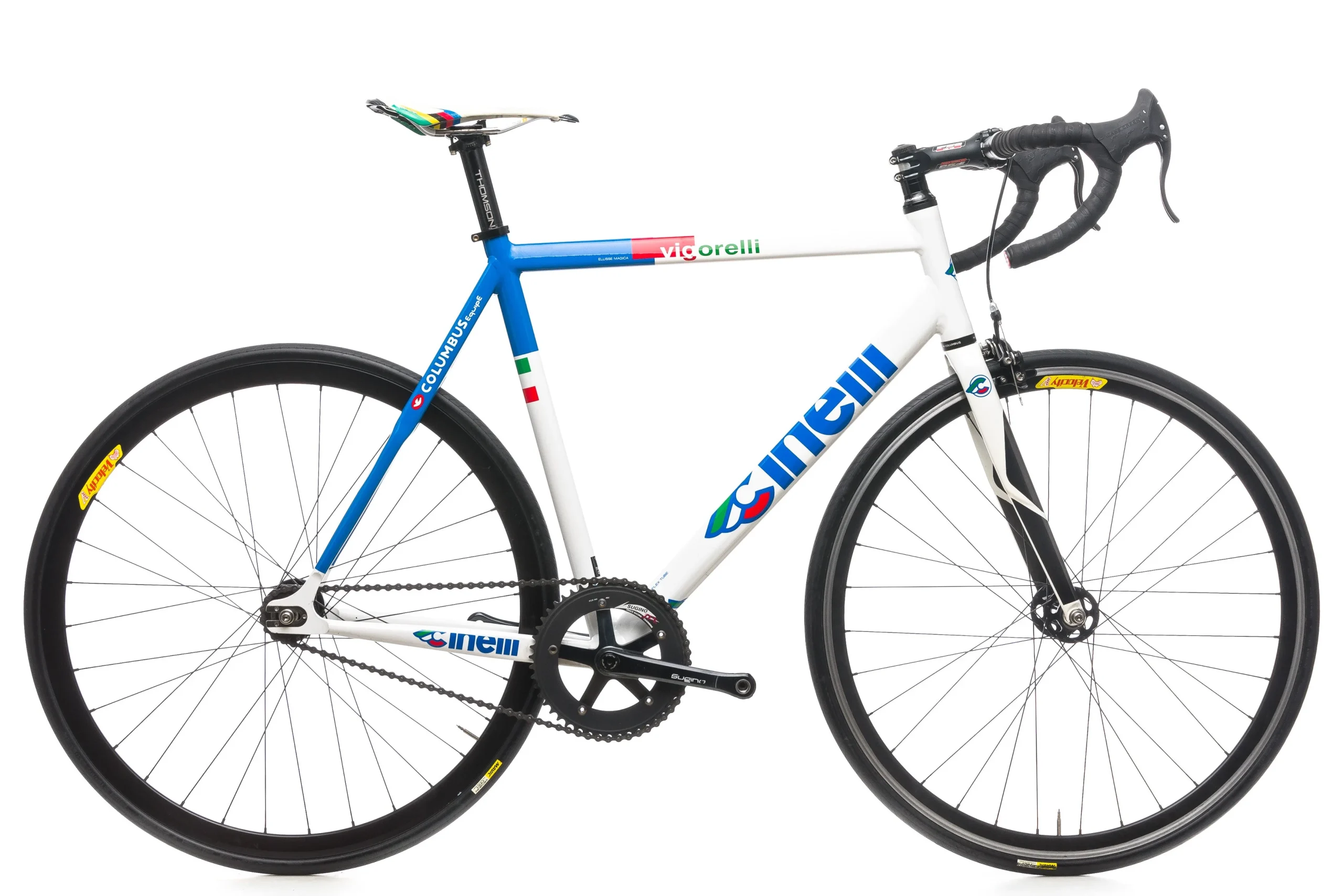 Cinelli Vigorelli 56cm Bike - 2008