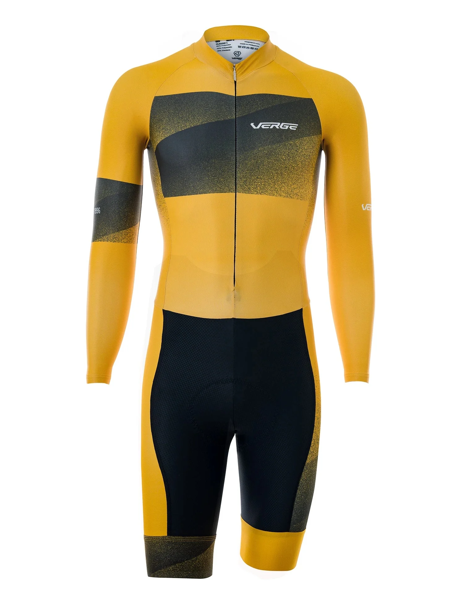 Classic Speedsuit Long Sleeve